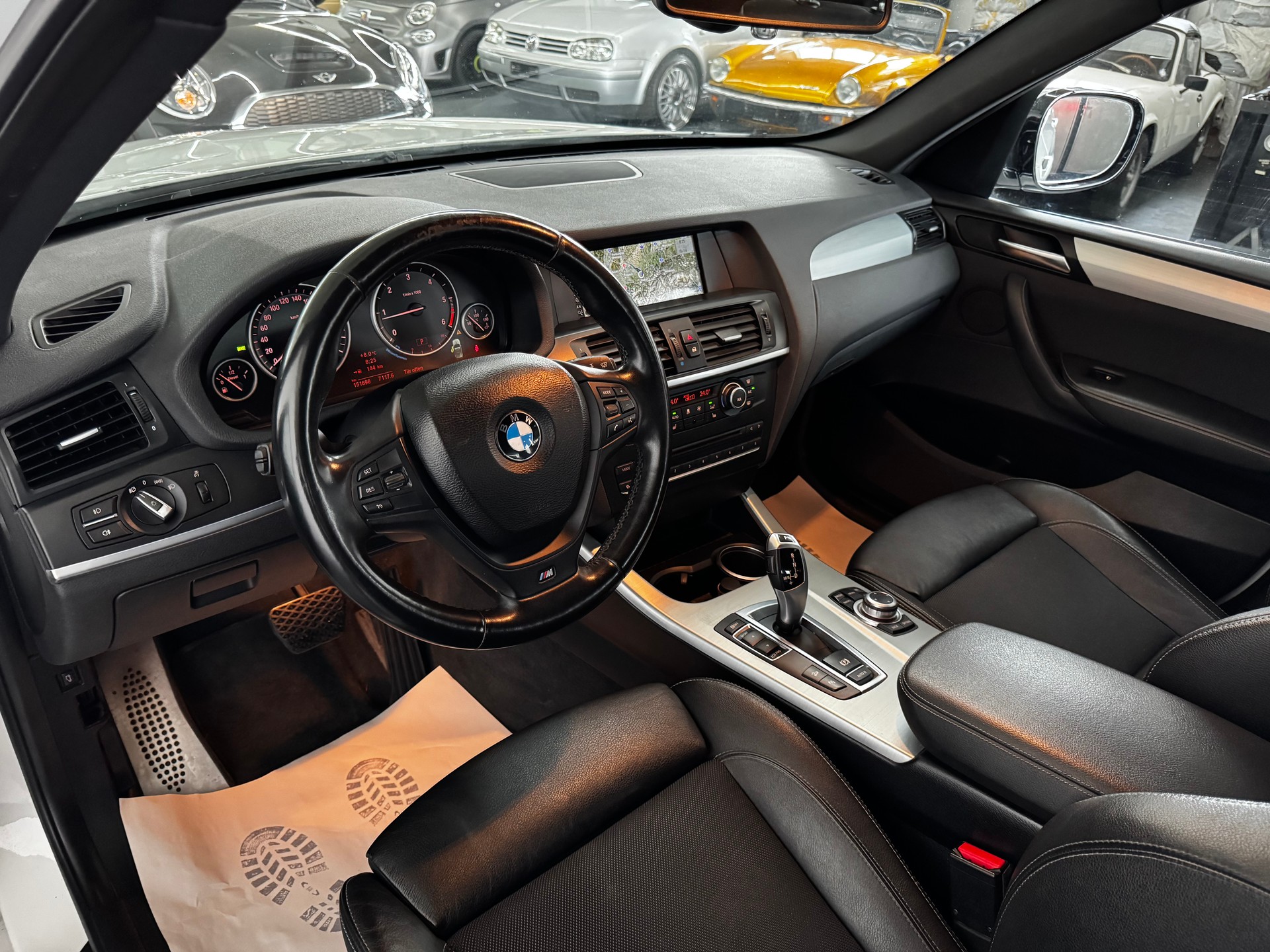 BMW X3 xDrive 20d Steptronic-image-14