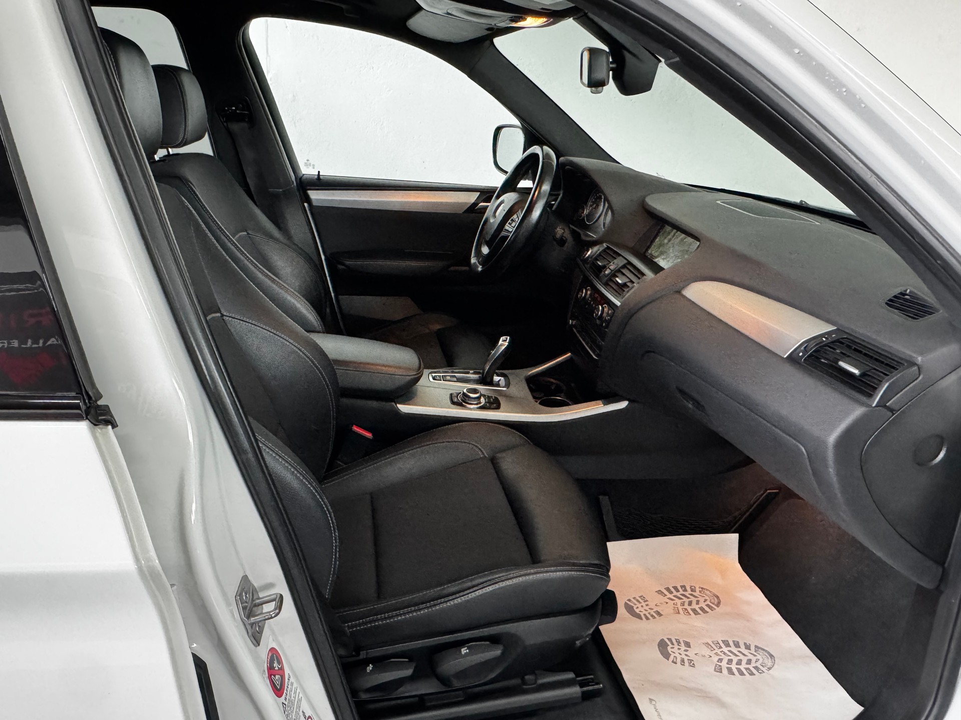 BMW X3 xDrive 20d Steptronic-image-21