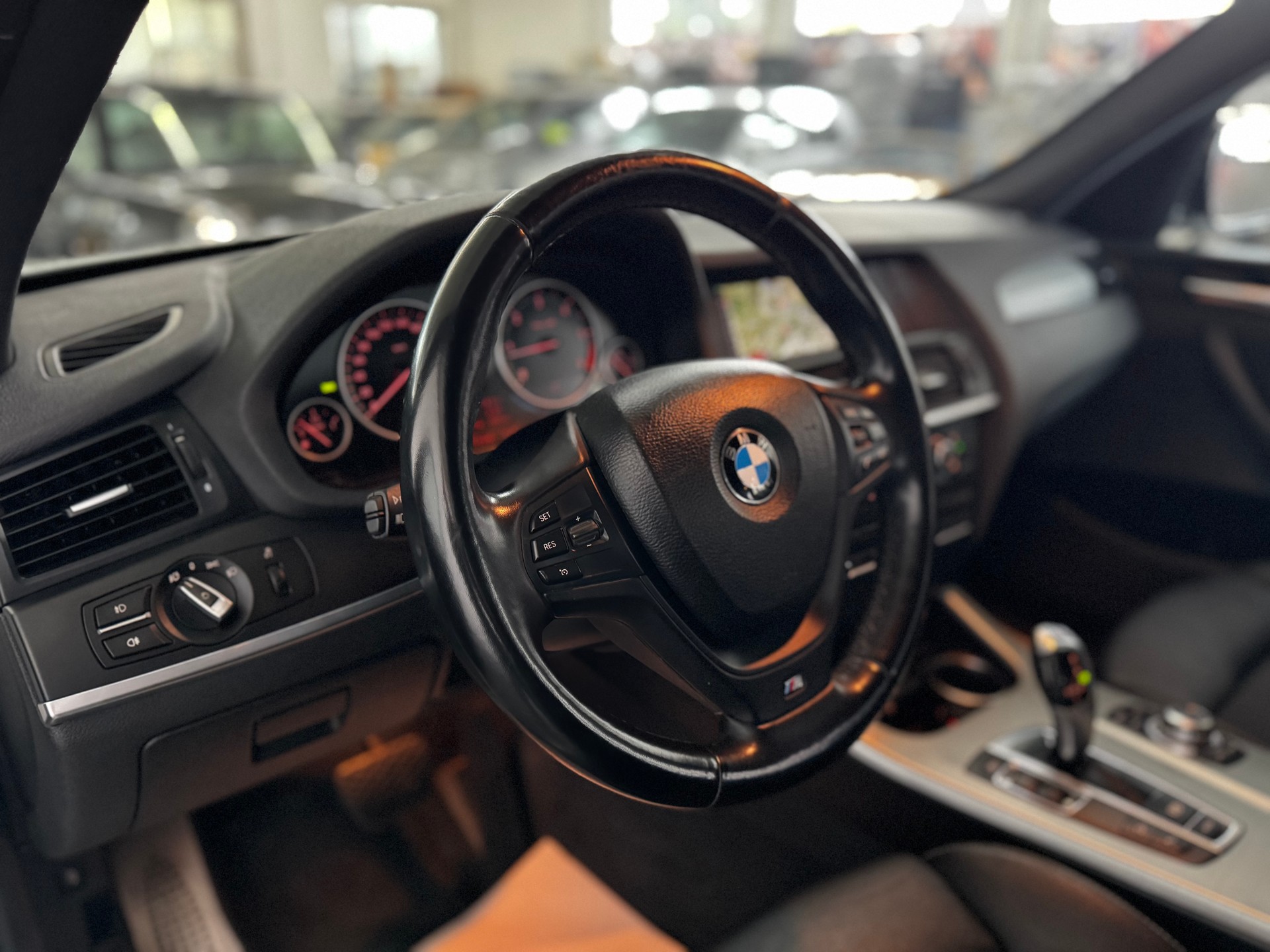 BMW X3 xDrive 20d Steptronic-image-13