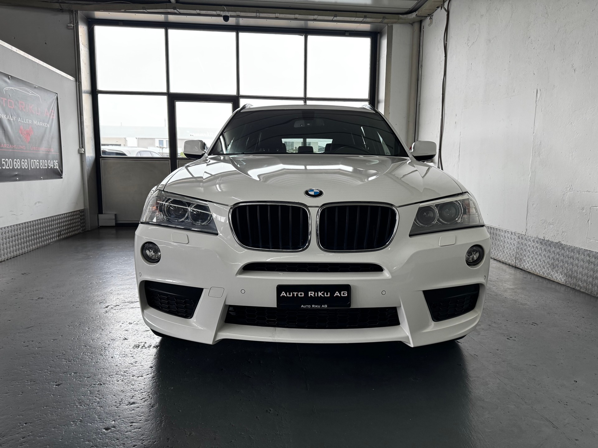 BMW X3 xDrive 20d Steptronic-image-4