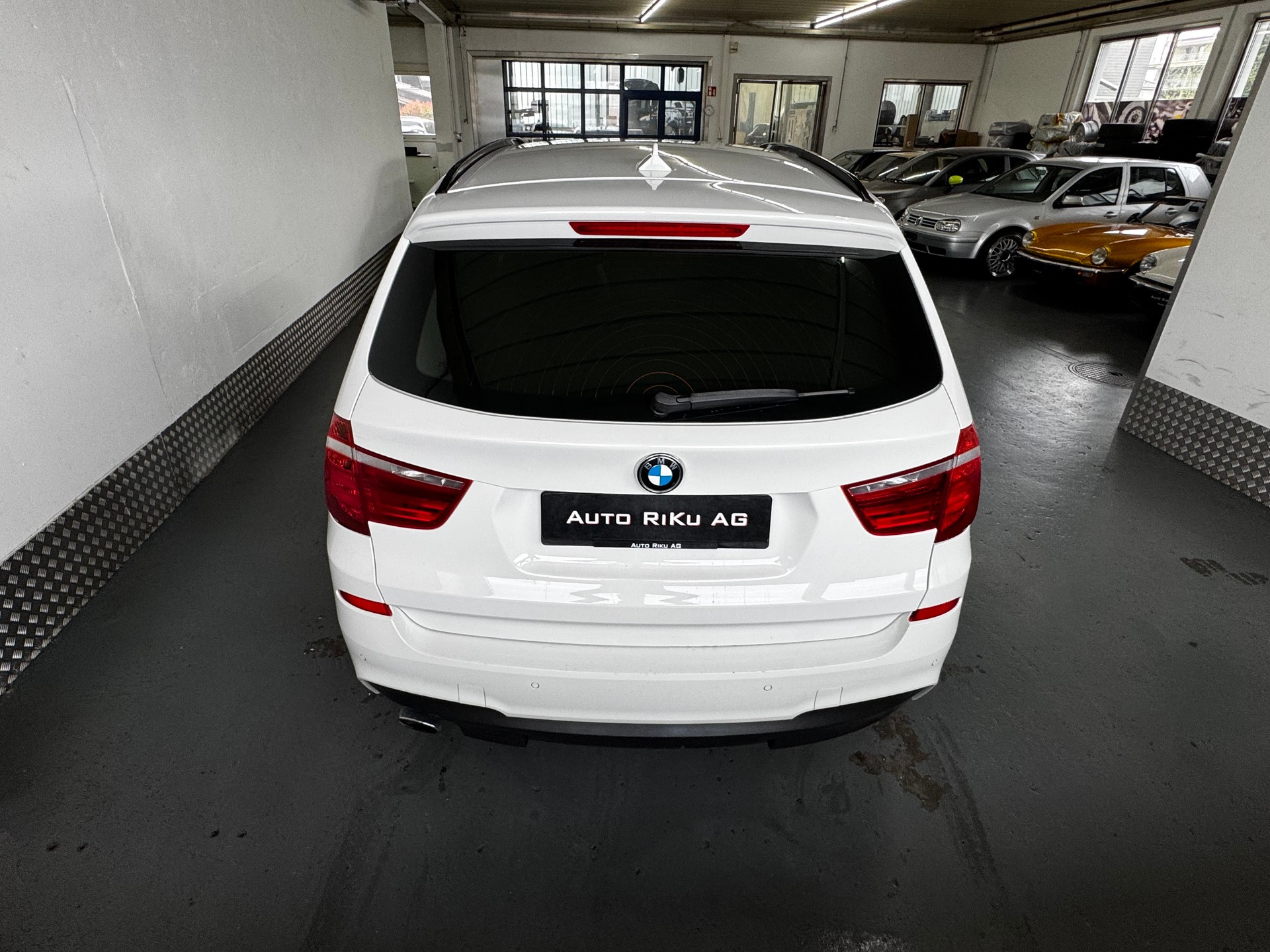 BMW X3 xDrive 20d Steptronic-image-10