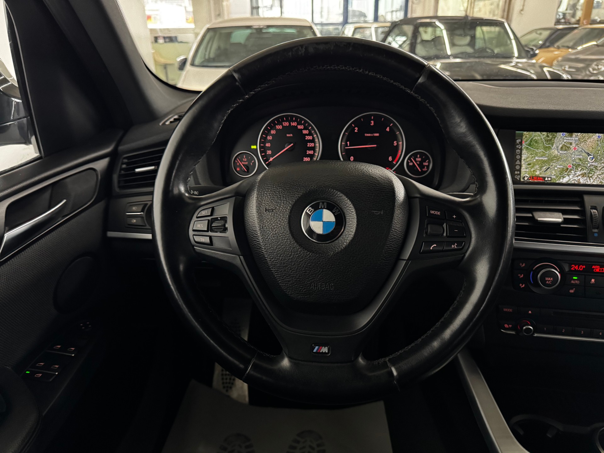 BMW X3 xDrive 20d Steptronic-image-20