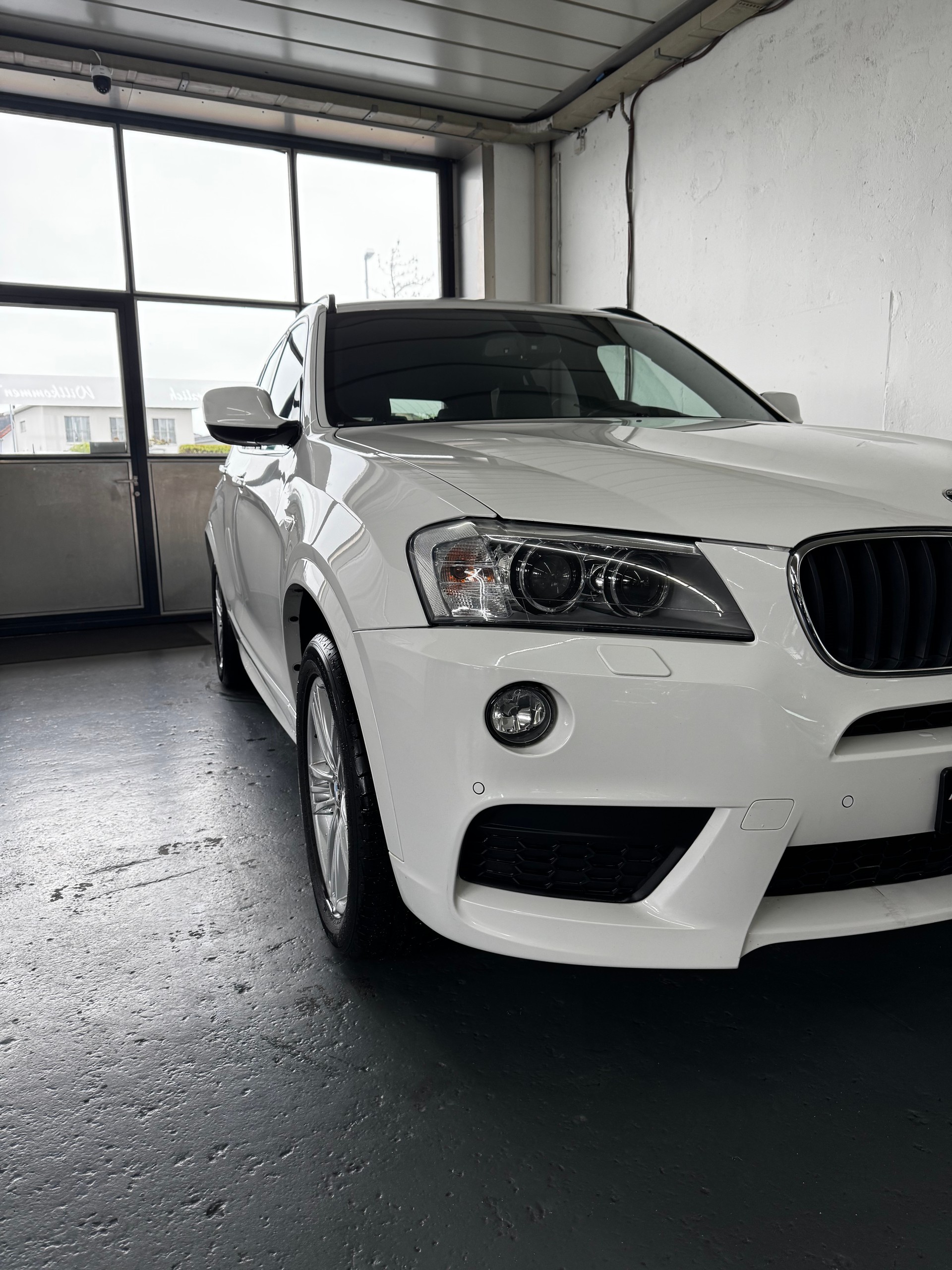 BMW X3 xDrive 20d Steptronic-image-2