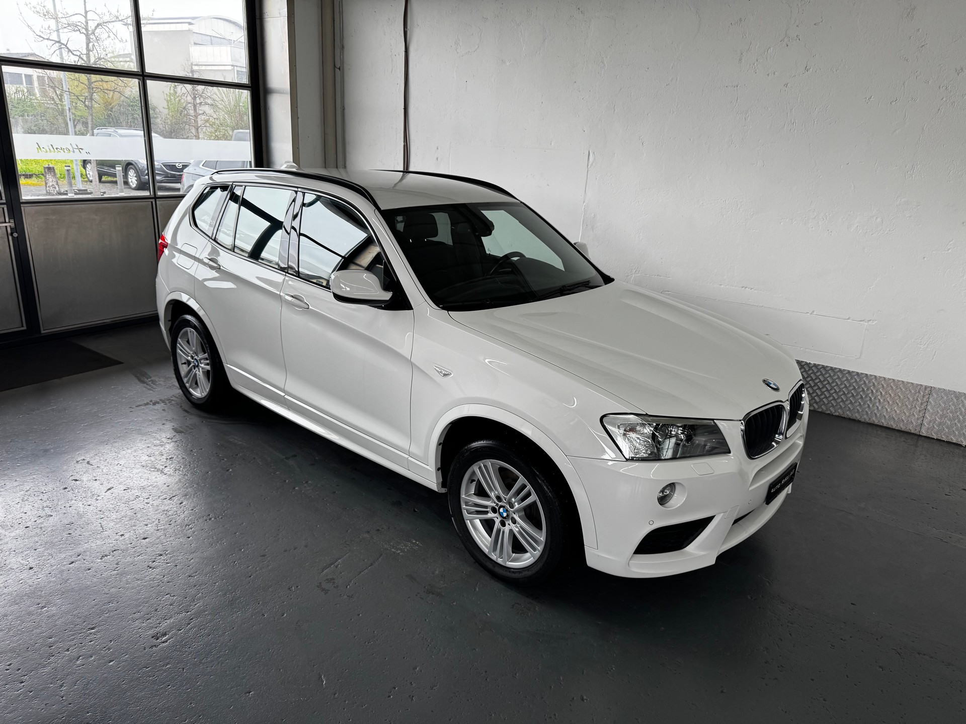 BMW X3 xDrive 20d Steptronic-image-0