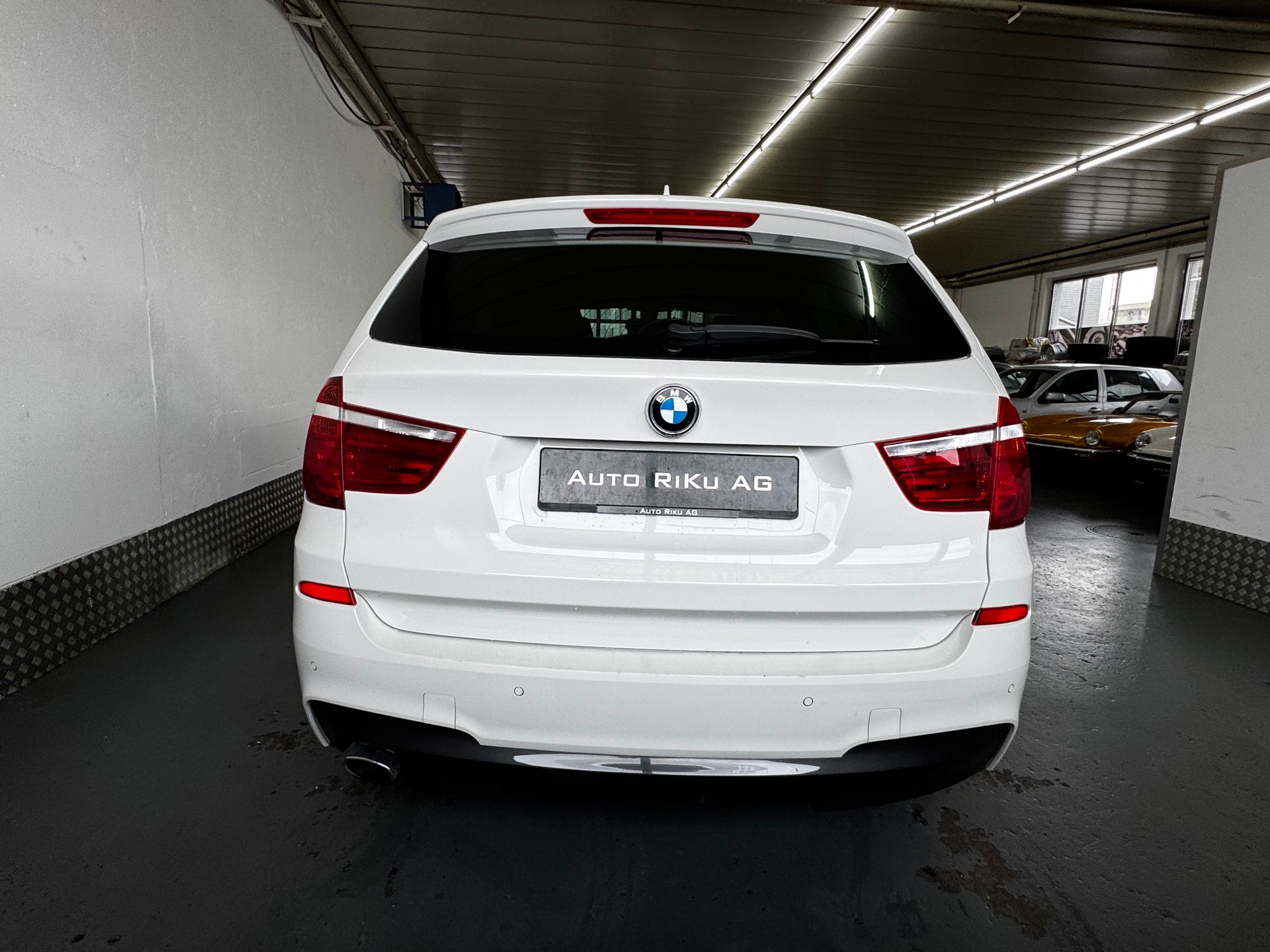 BMW X3 xDrive 20d Steptronic-image-11