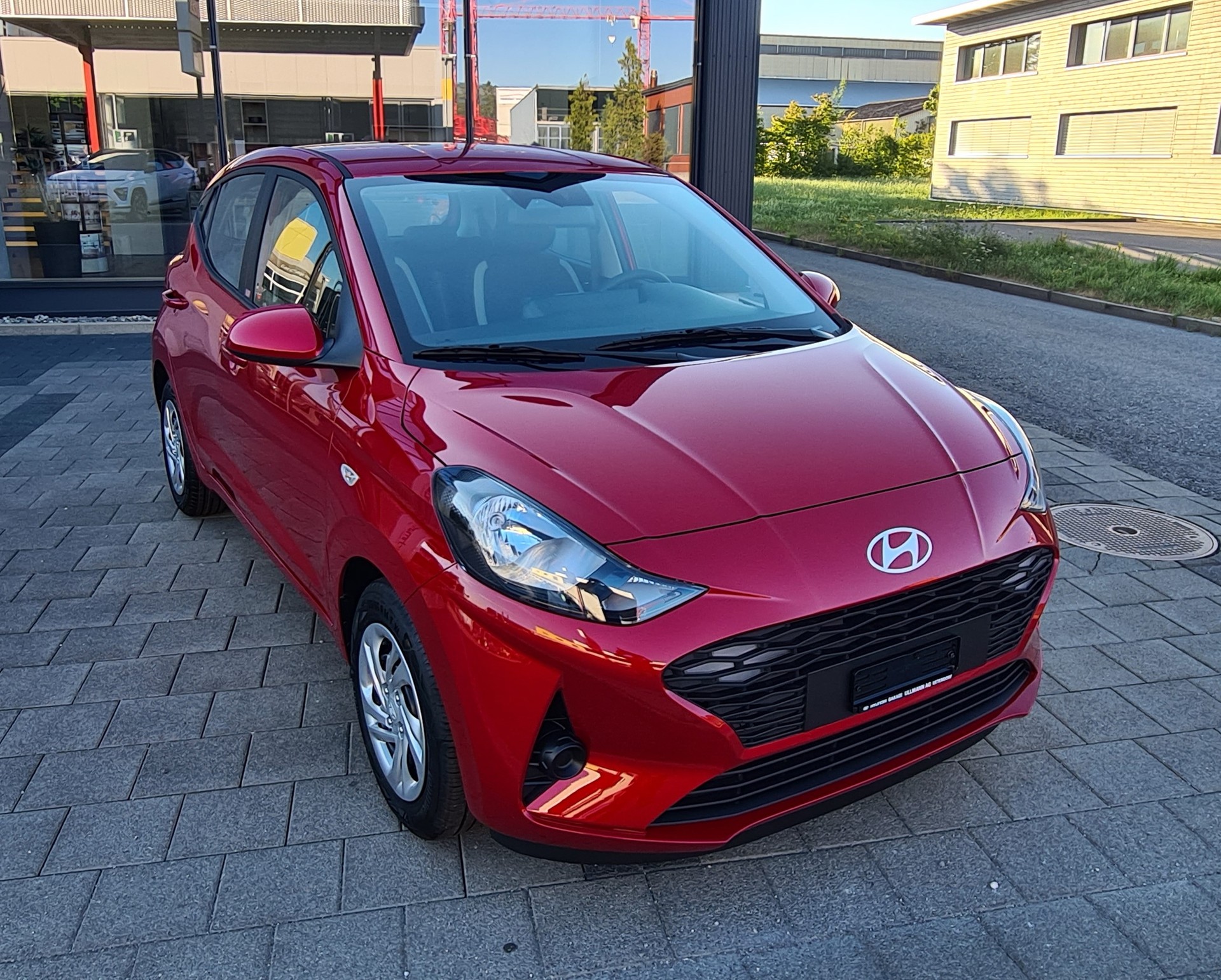 HYUNDAI i10 1.0 Origo Aut.-image-1