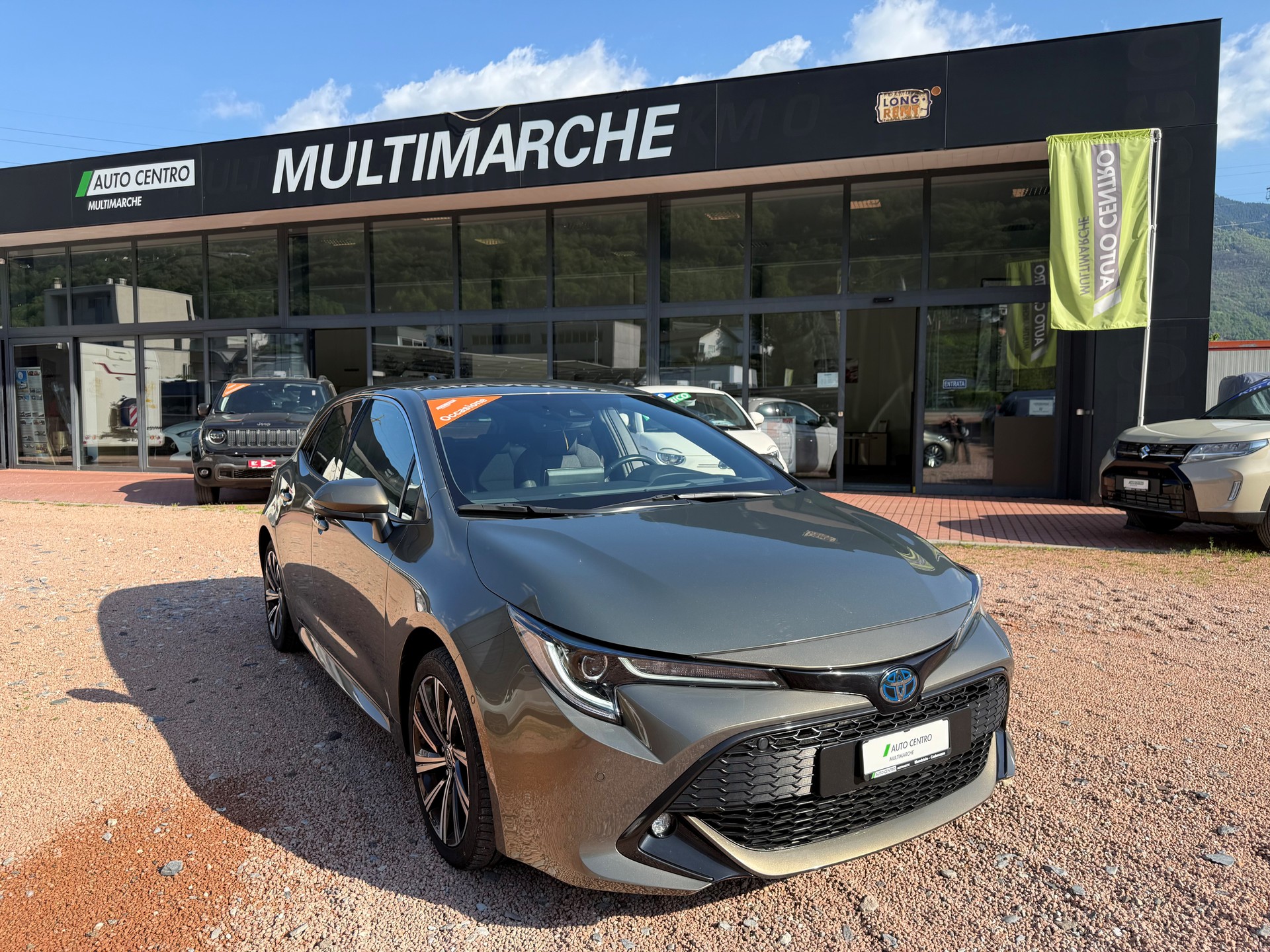TOYOTA Corolla 1.8 HSD Trend e-CVT