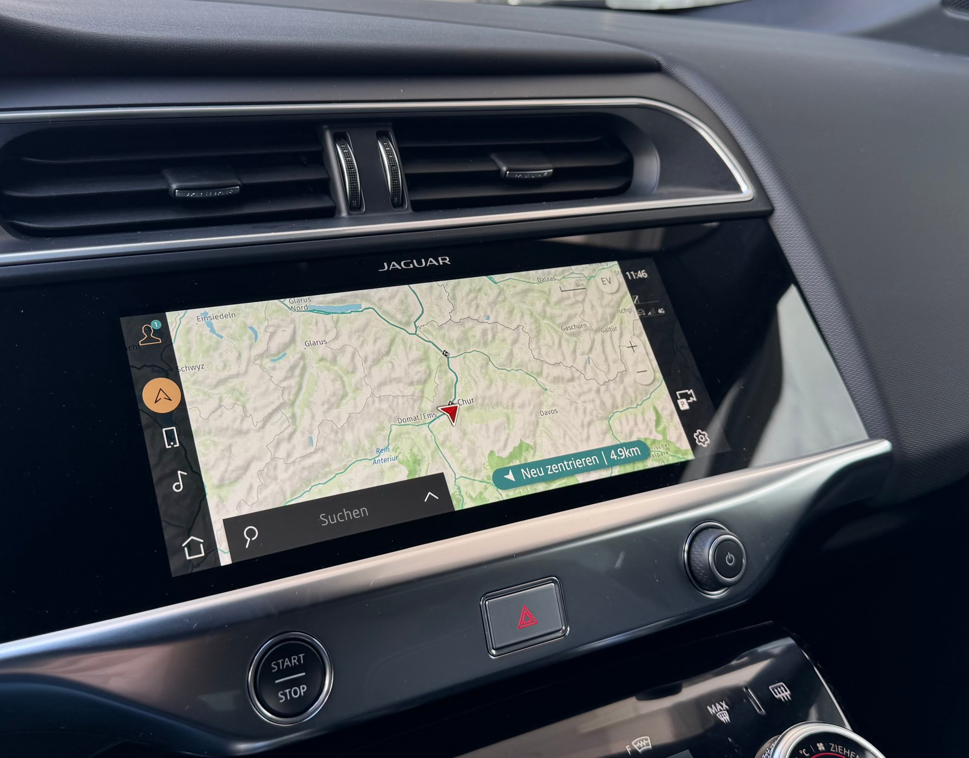 JAGUAR I-Pace EV400 90kW/h R-Dynamic SE-image-17
