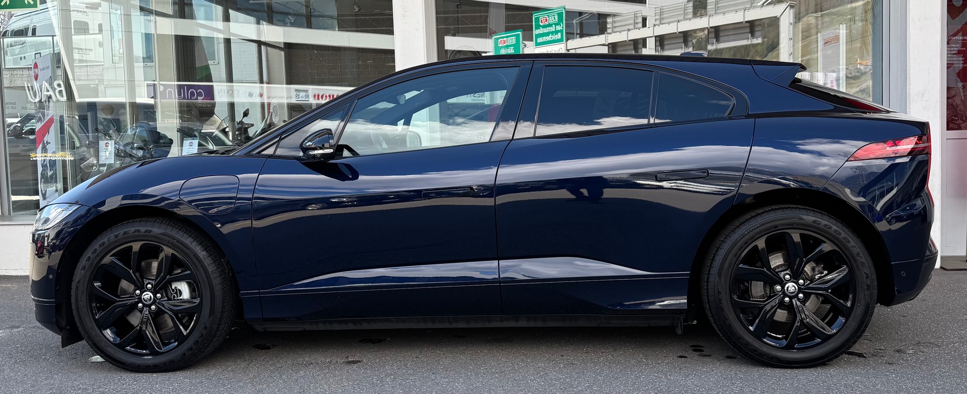 JAGUAR I-Pace EV400 90kW/h R-Dynamic SE-image-2
