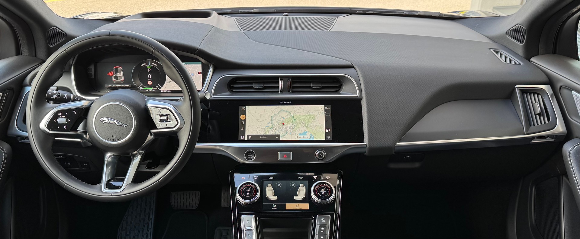 JAGUAR I-Pace EV400 90kW/h R-Dynamic SE-image-13