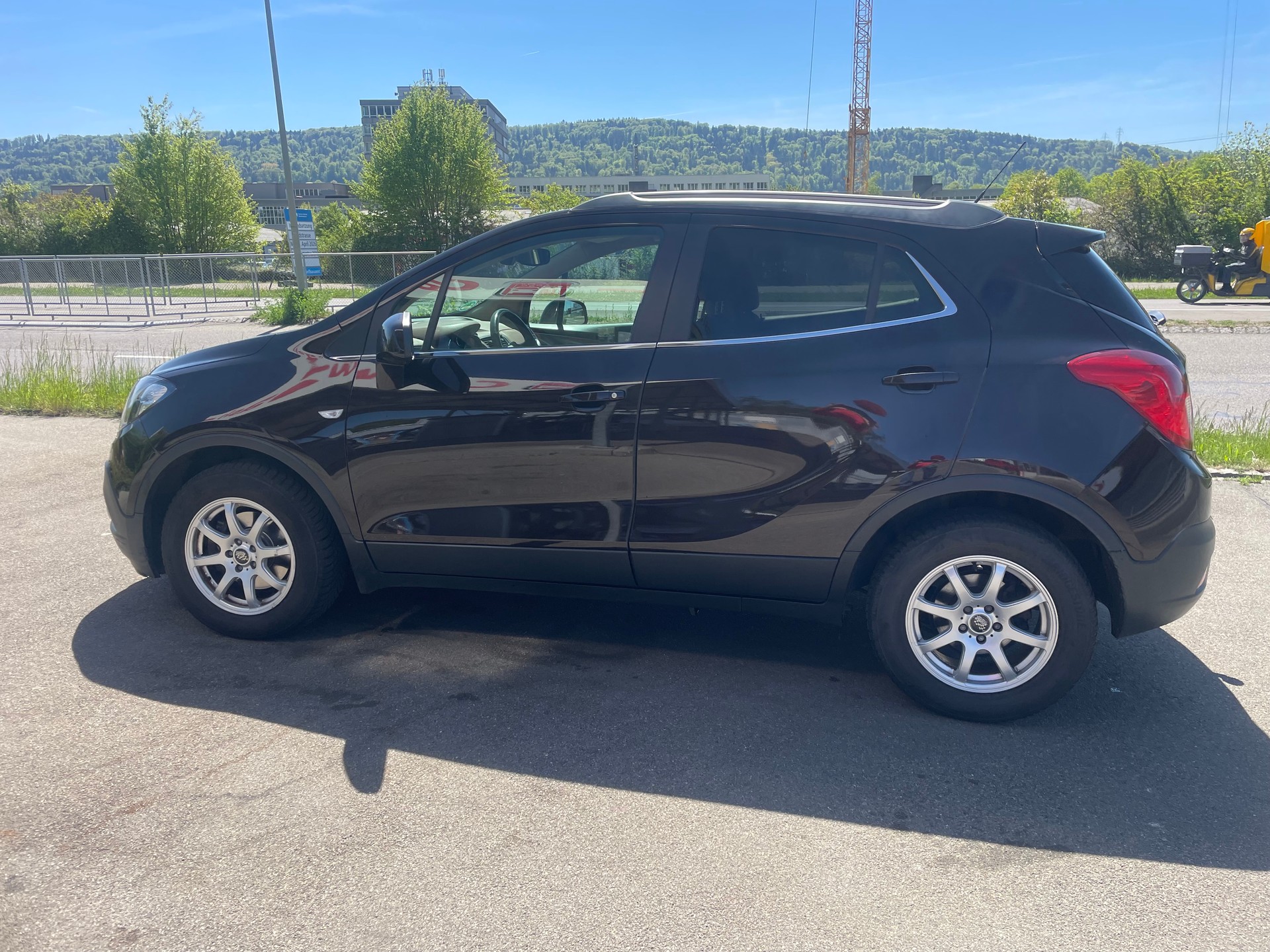 OPEL Mokka 1.6 CDTi Cosmo 4WD-image-8