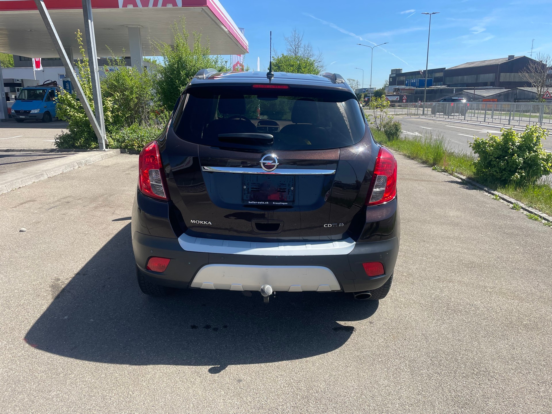 OPEL Mokka 1.6 CDTi Cosmo 4WD-image-5