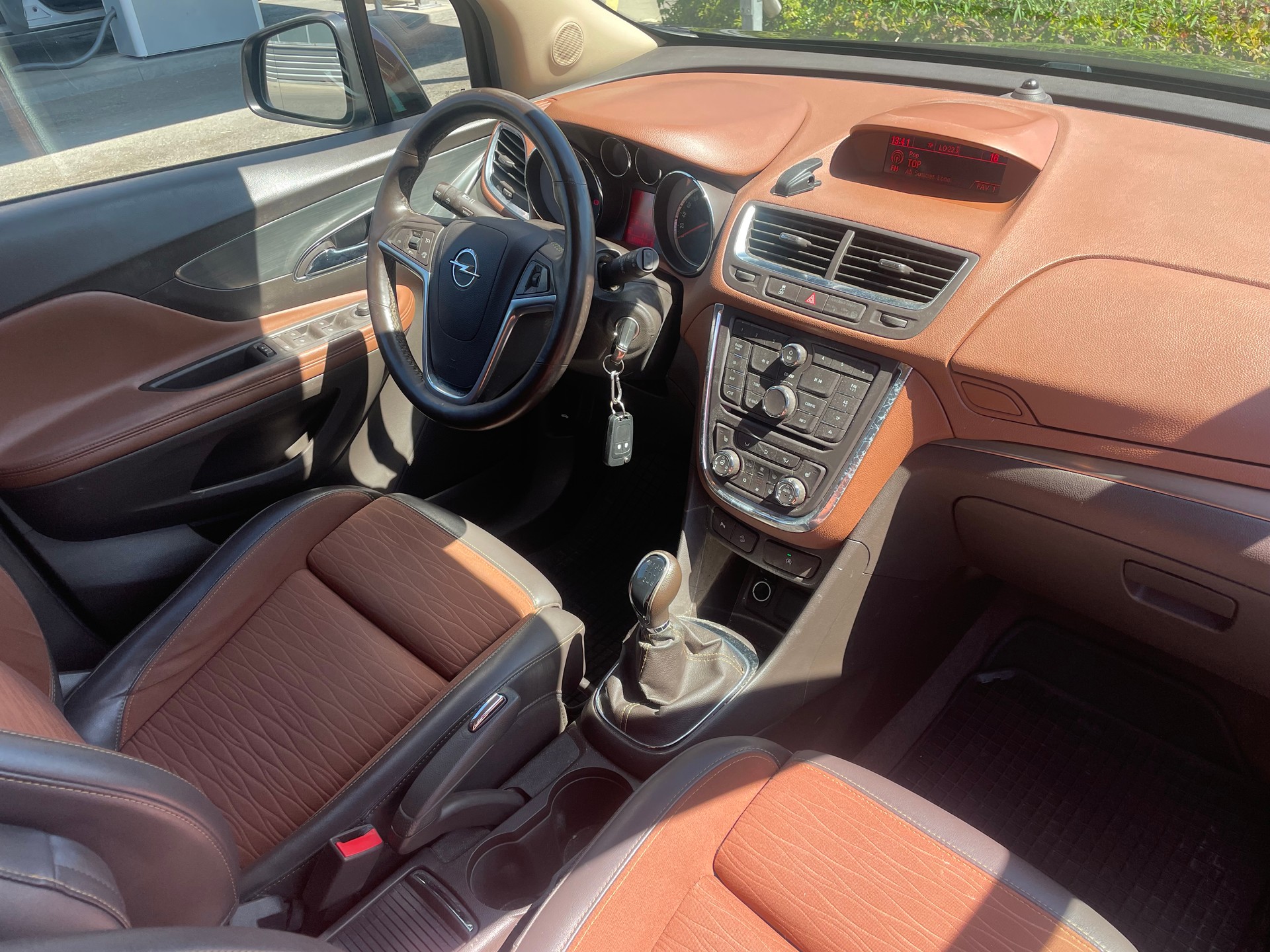 OPEL Mokka 1.6 CDTi Cosmo 4WD-image-12