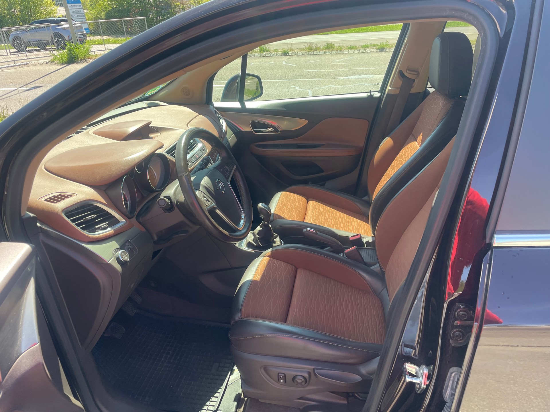 OPEL Mokka 1.6 CDTi Cosmo 4WD-image-10