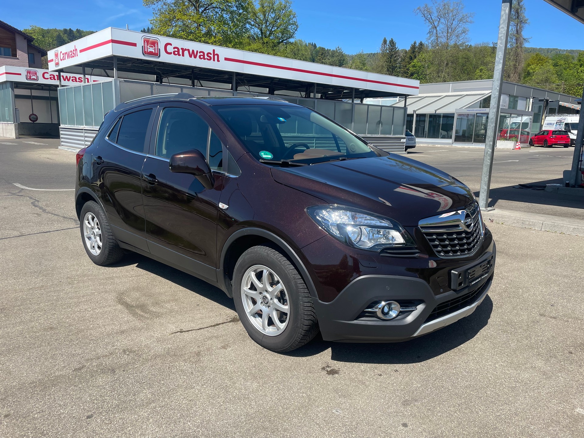 OPEL Mokka 1.6 CDTi Cosmo 4WD-image-1