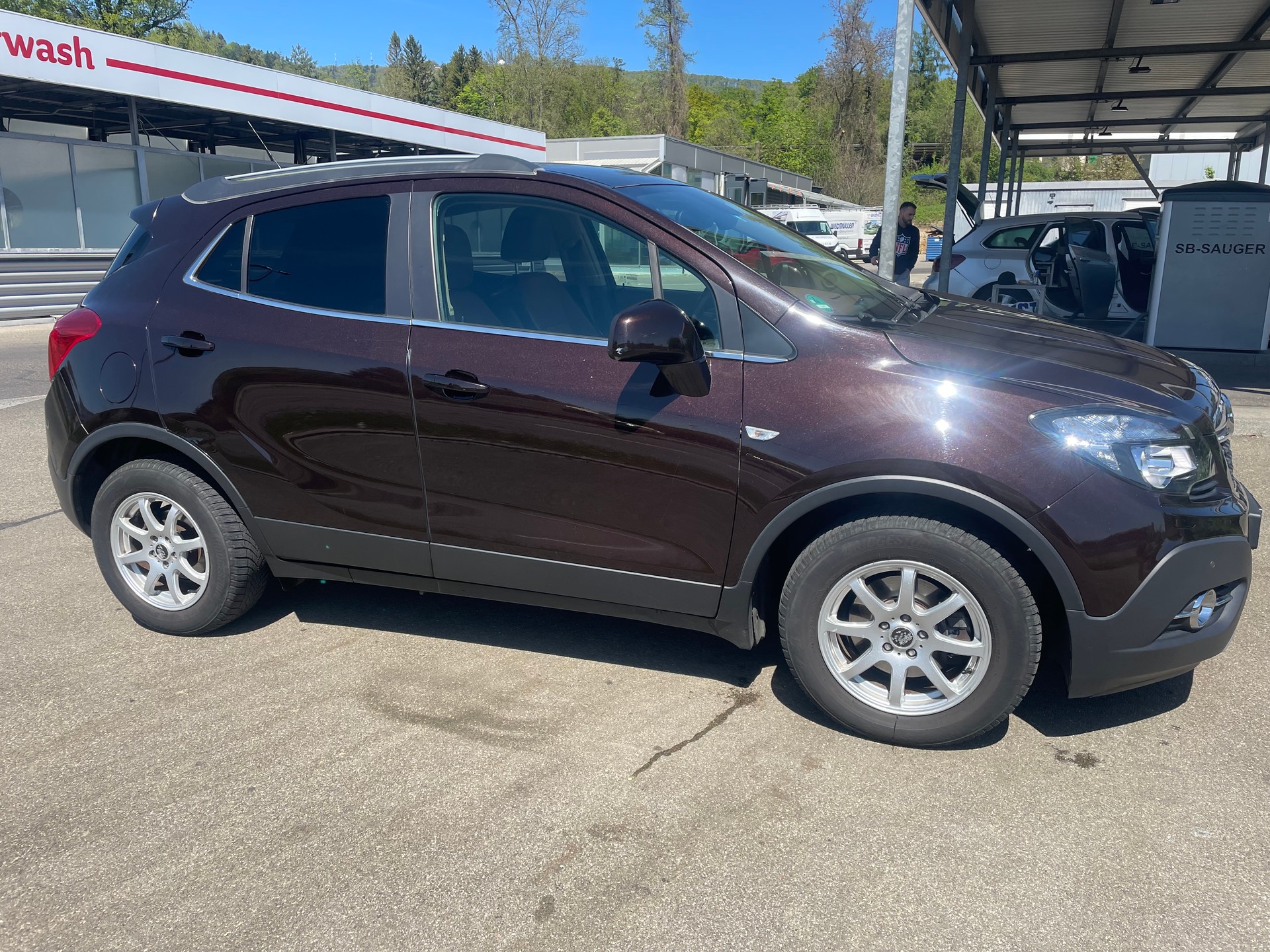 OPEL Mokka 1.6 CDTi Cosmo 4WD-image-2