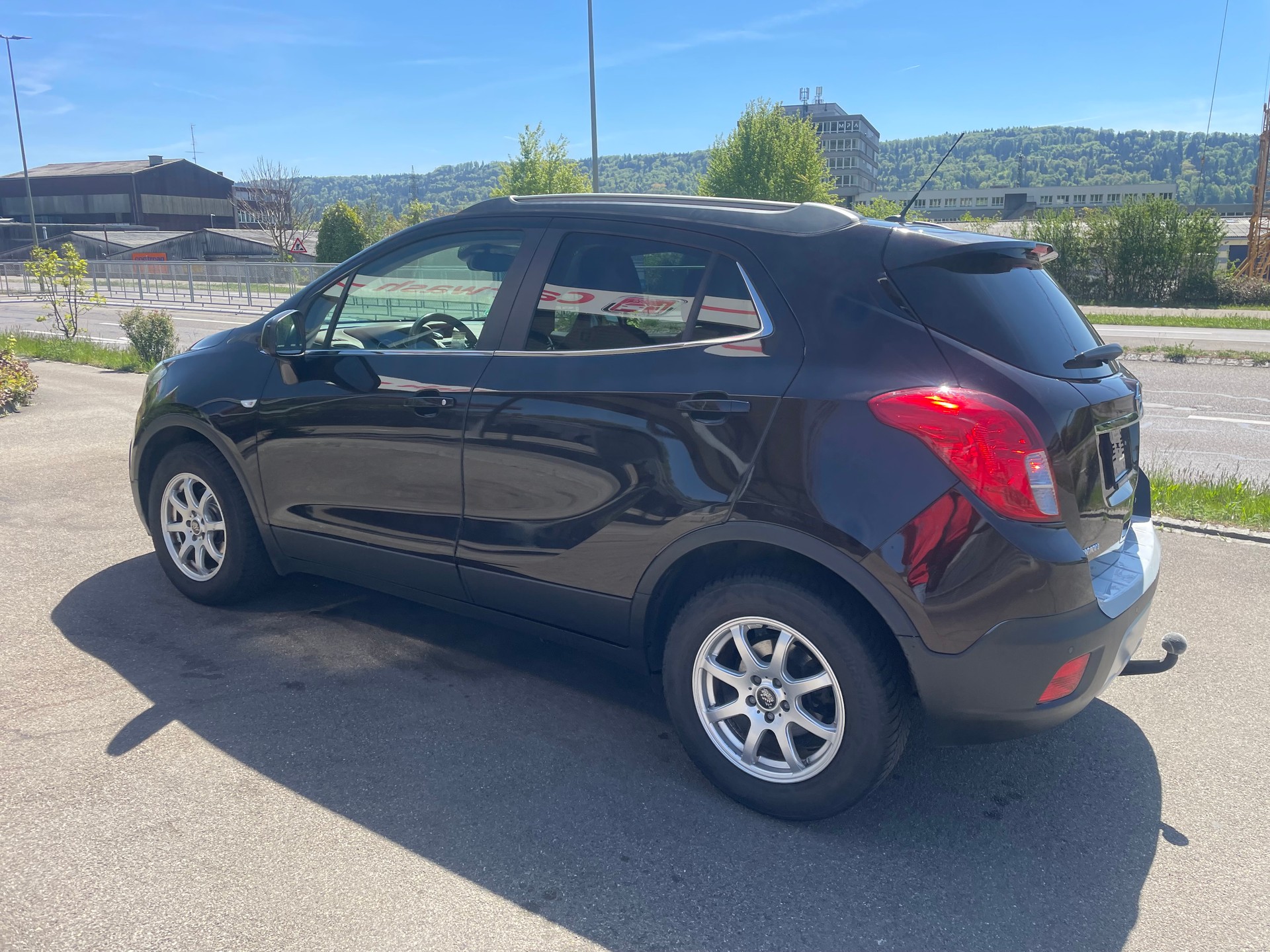 OPEL Mokka 1.6 CDTi Cosmo 4WD-image-7