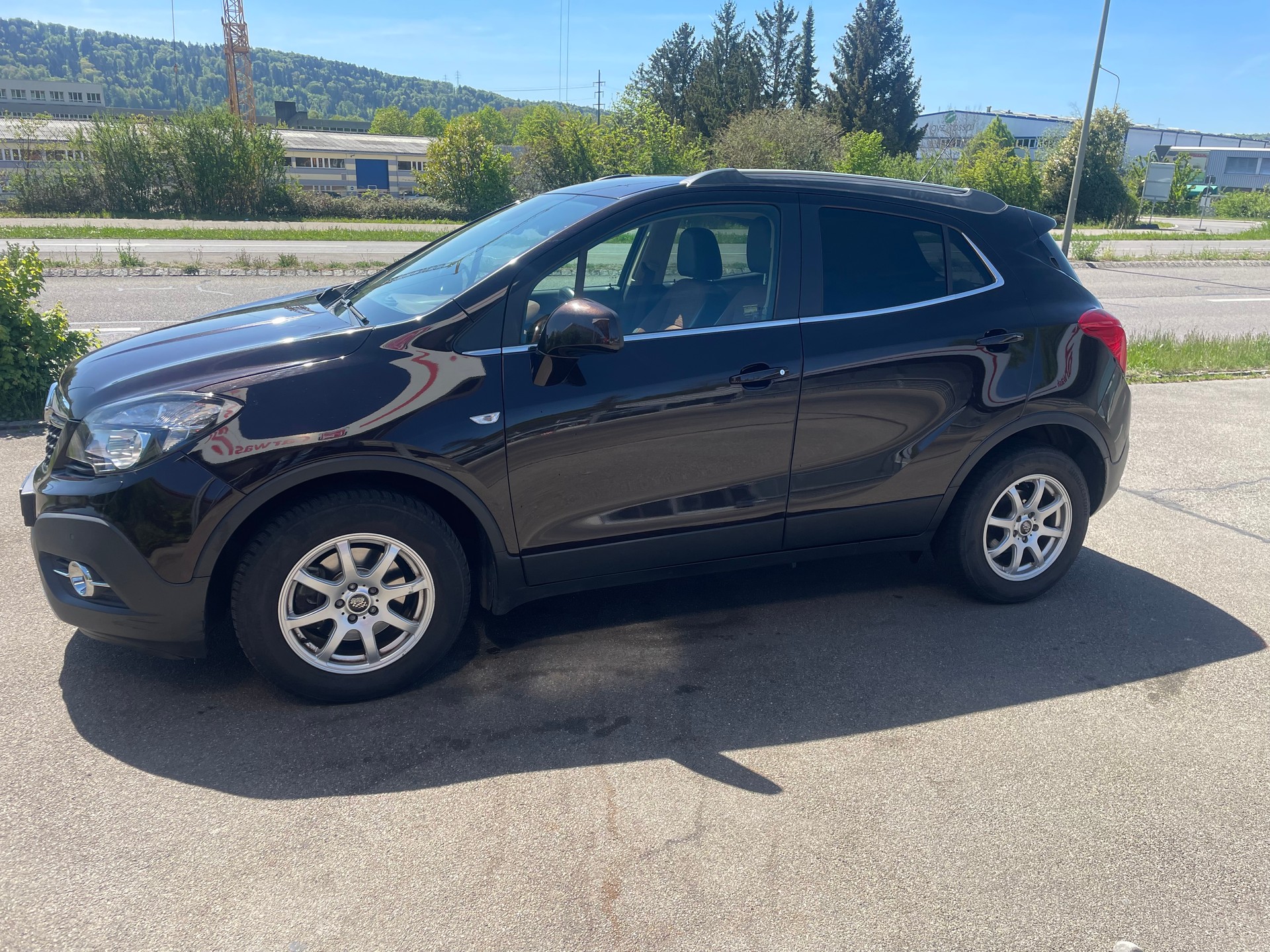 OPEL Mokka 1.6 CDTi Cosmo 4WD-image-9