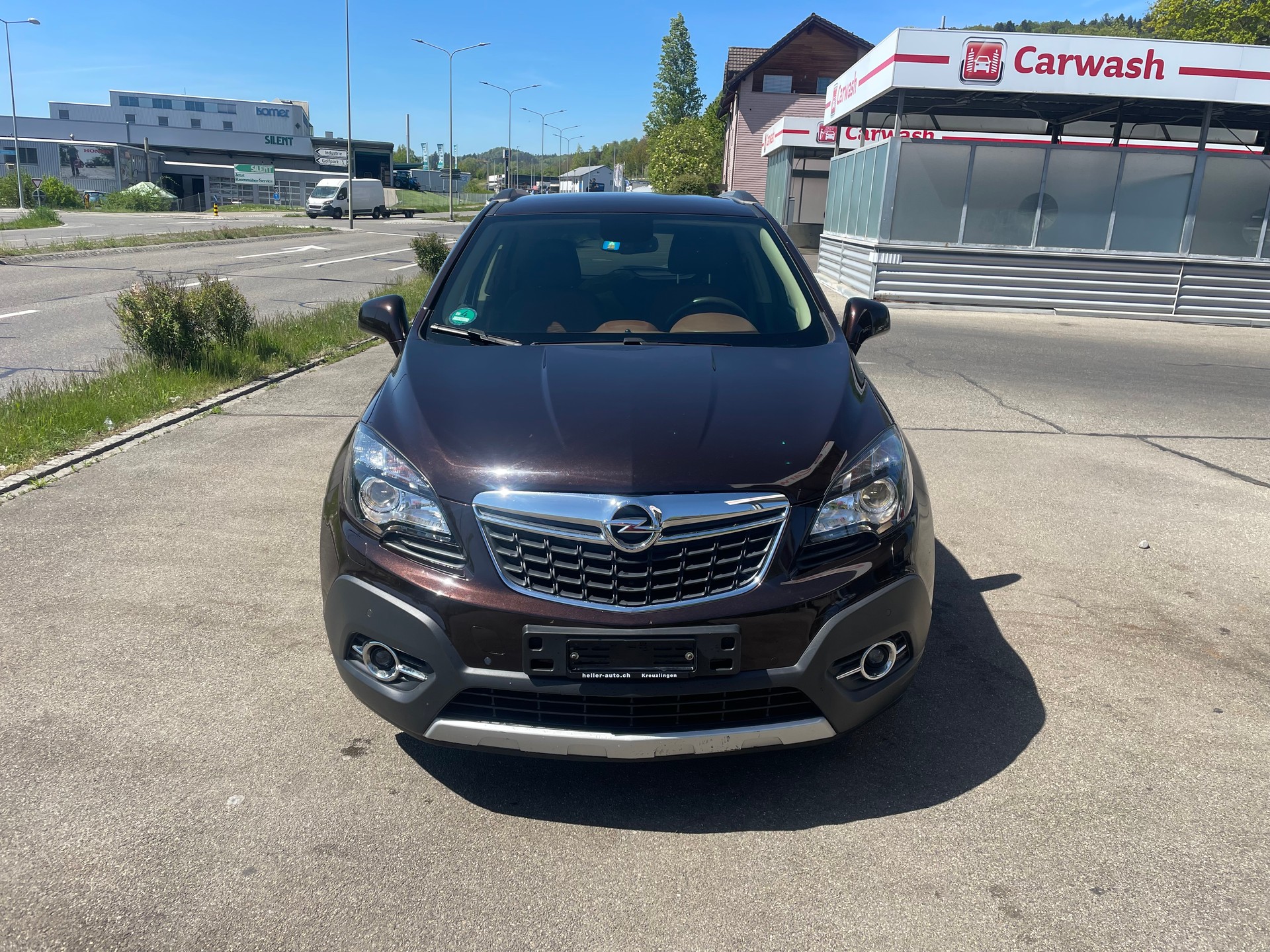 OPEL Mokka 1.6 CDTi Cosmo 4WD