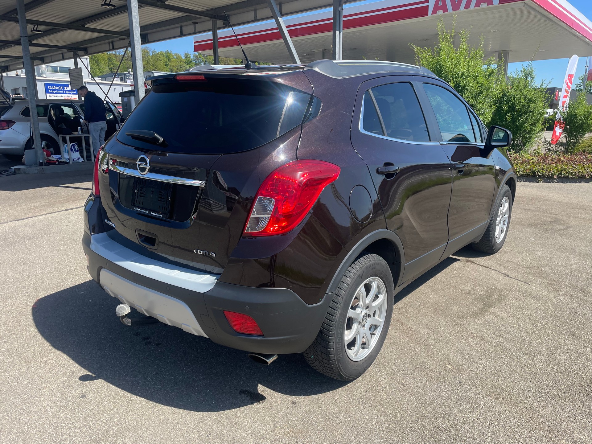 OPEL Mokka 1.6 CDTi Cosmo 4WD-image-4
