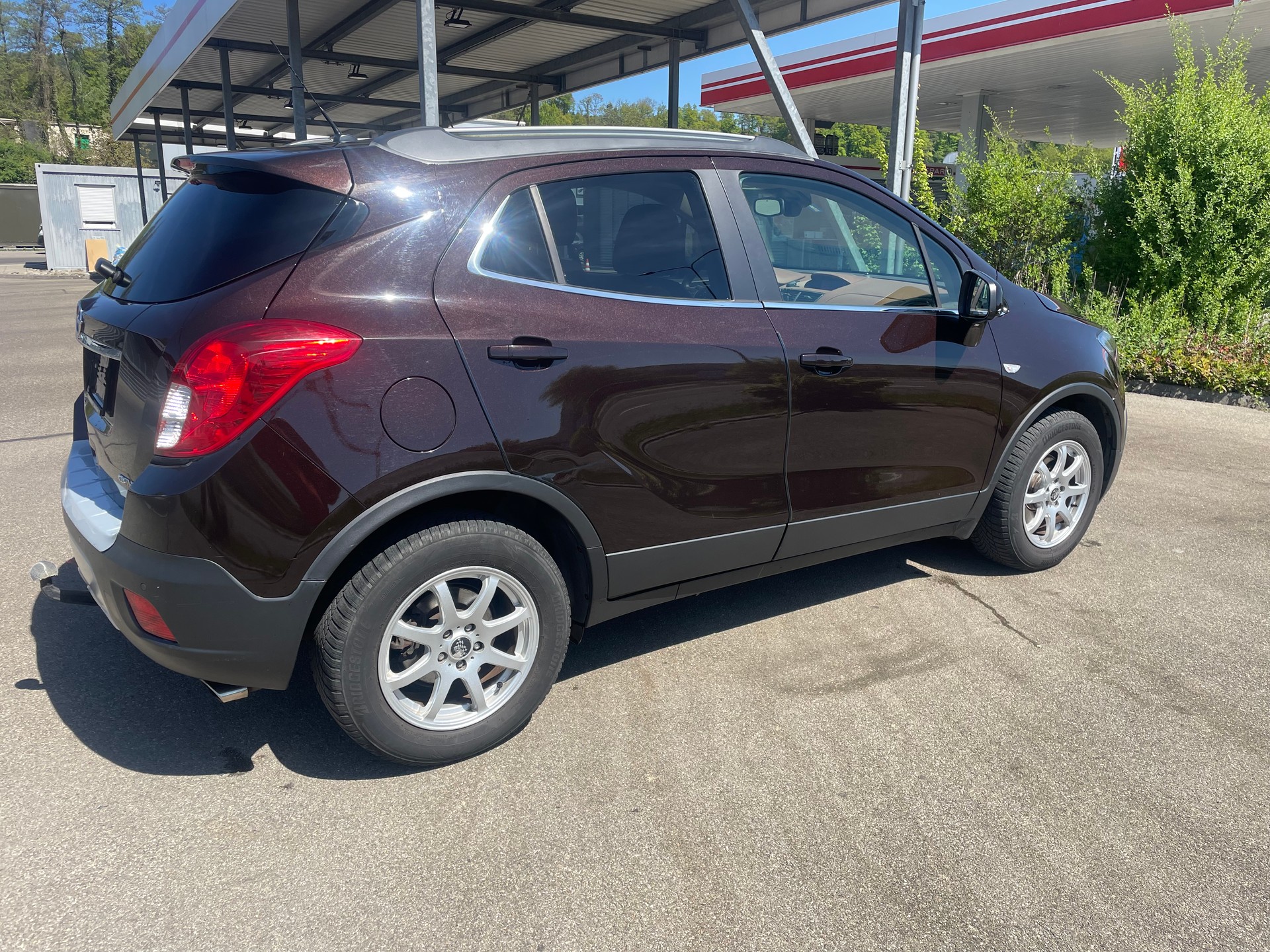 OPEL Mokka 1.6 CDTi Cosmo 4WD-image-3