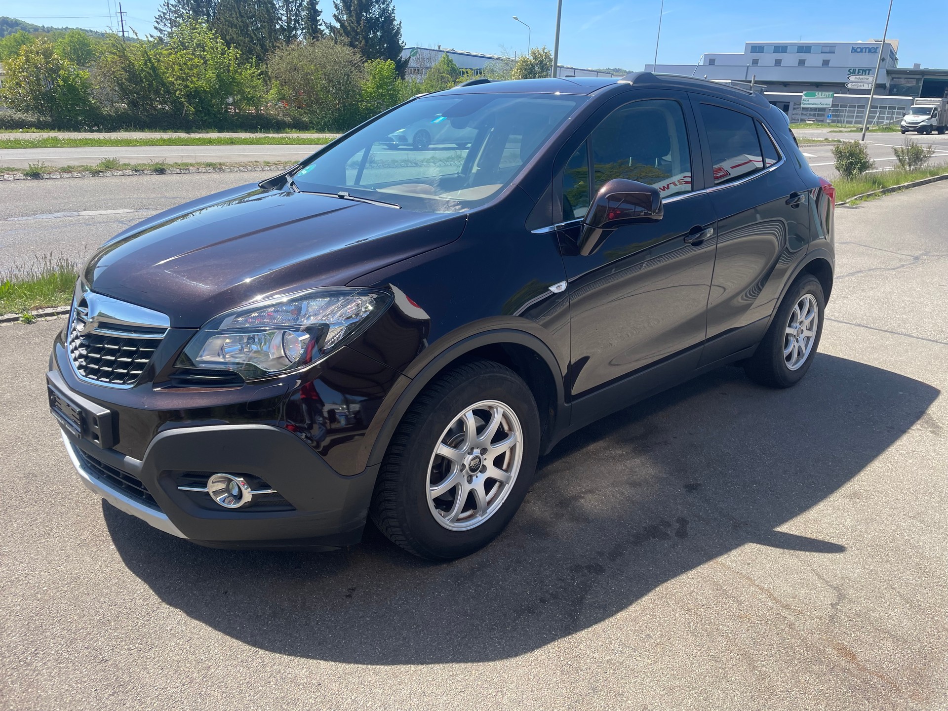 OPEL Mokka 1.6 CDTi Cosmo 4WD-image-14