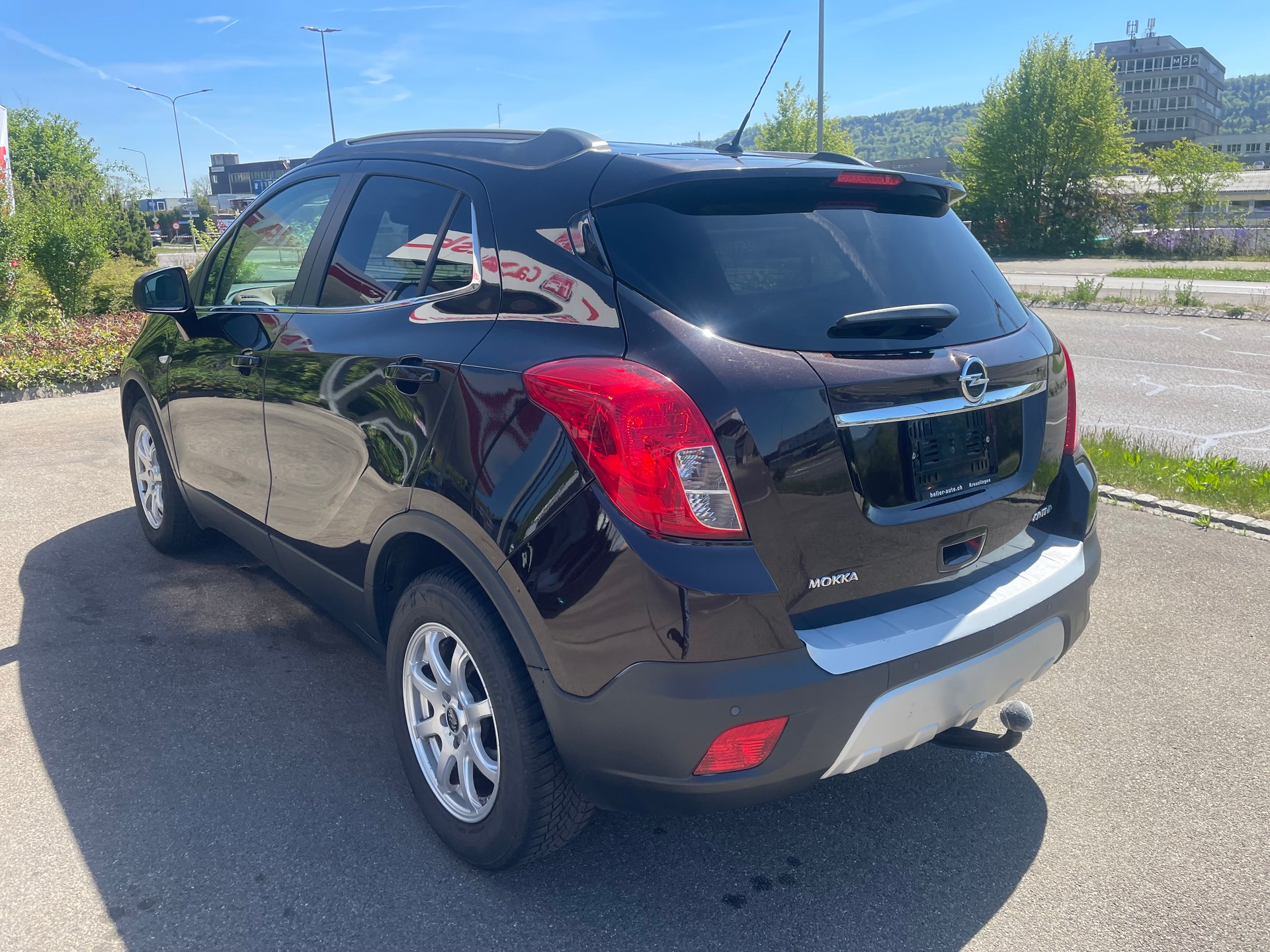 OPEL Mokka 1.6 CDTi Cosmo 4WD-image-6