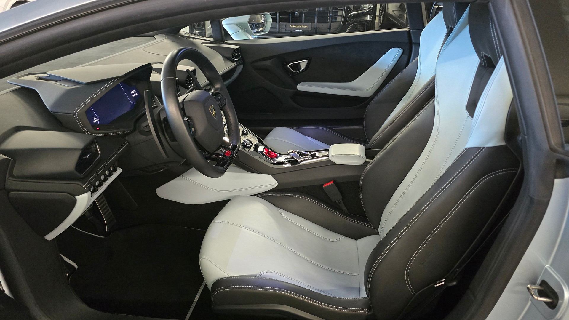LAMBORGHINI Huracan LP610-4 Coupé DCT Azzurro-image-16