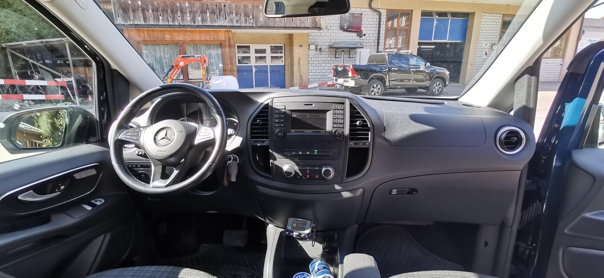 MERCEDES-BENZ Vito 119 Kombi K 2.2 CDI BT-image-7