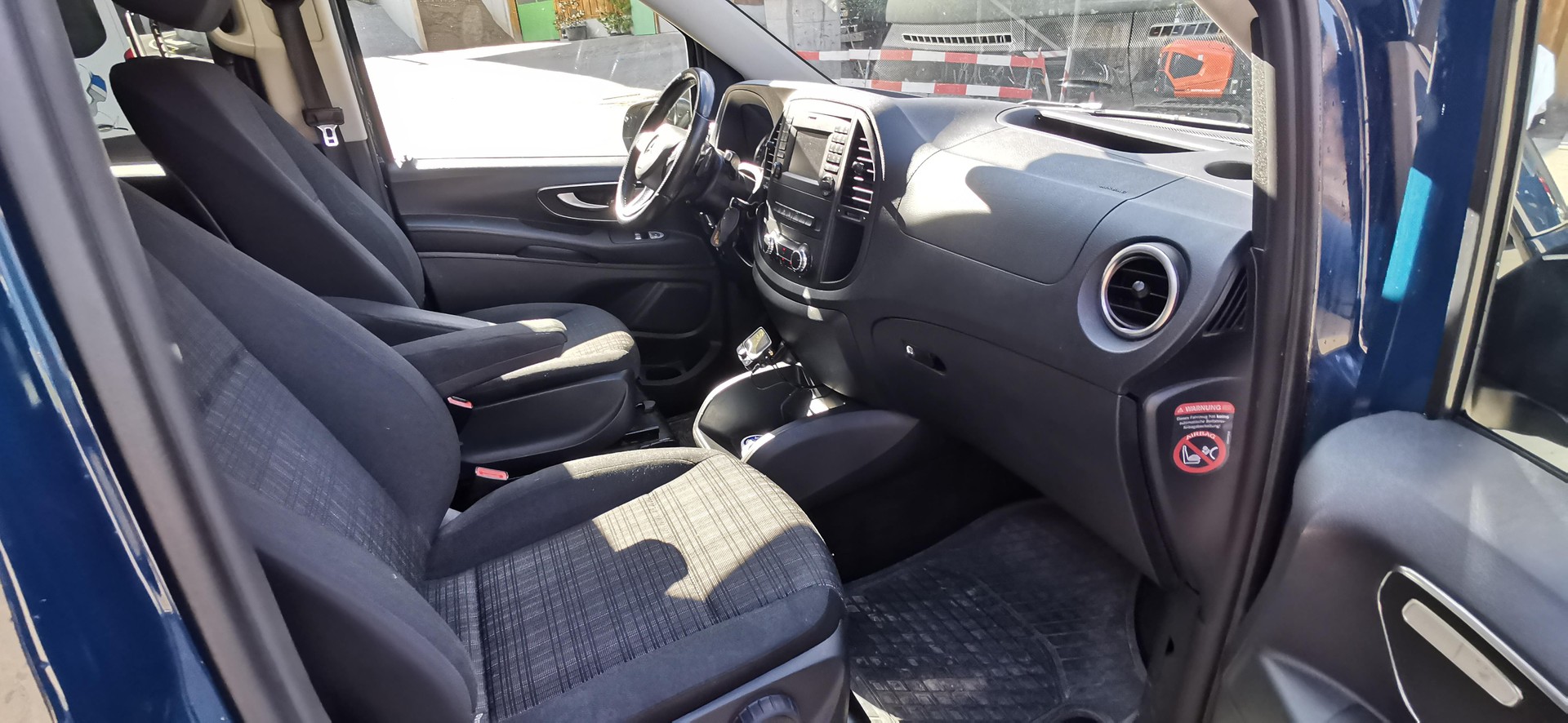 MERCEDES-BENZ Vito 119 Kombi K 2.2 CDI BT-image-6