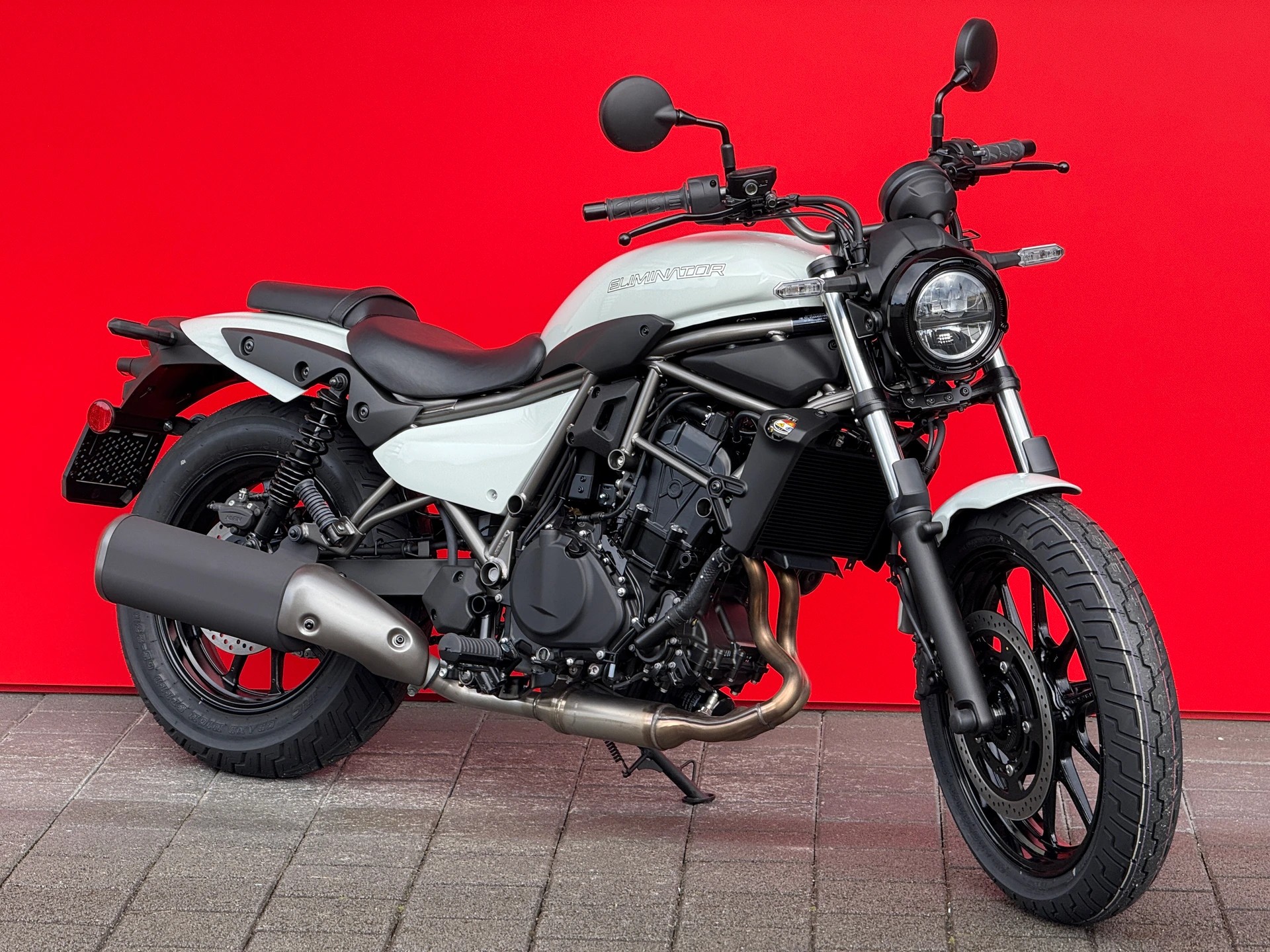 KAWASAKI Eliminator 500-image-13