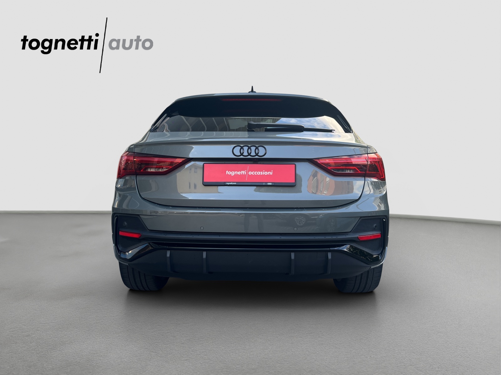 AUDI Q3 Sportback 35 TFSI S line Attraction S-tronic-image-5
