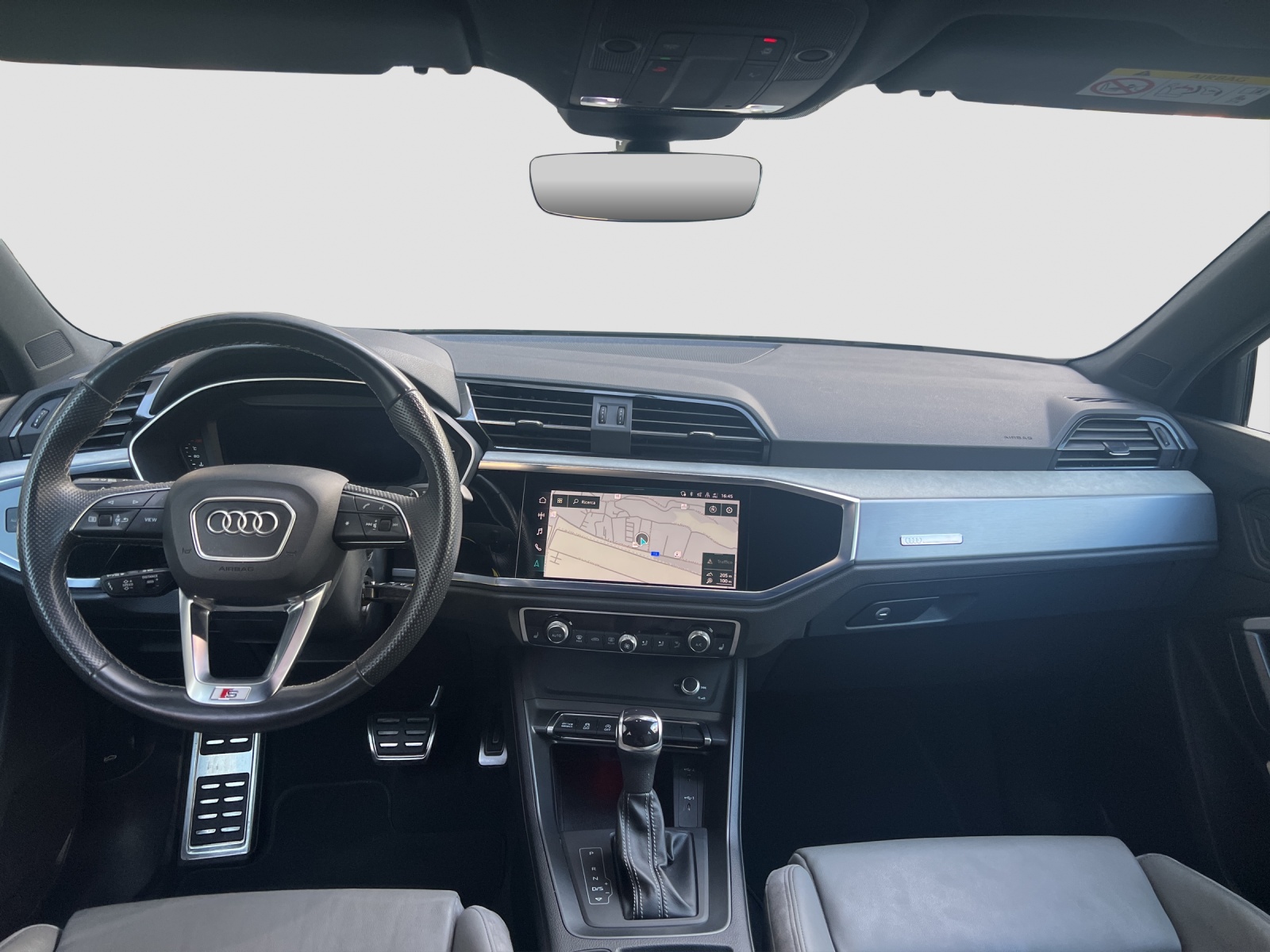 AUDI Q3 Sportback 35 TFSI S line Attraction S-tronic-image-8