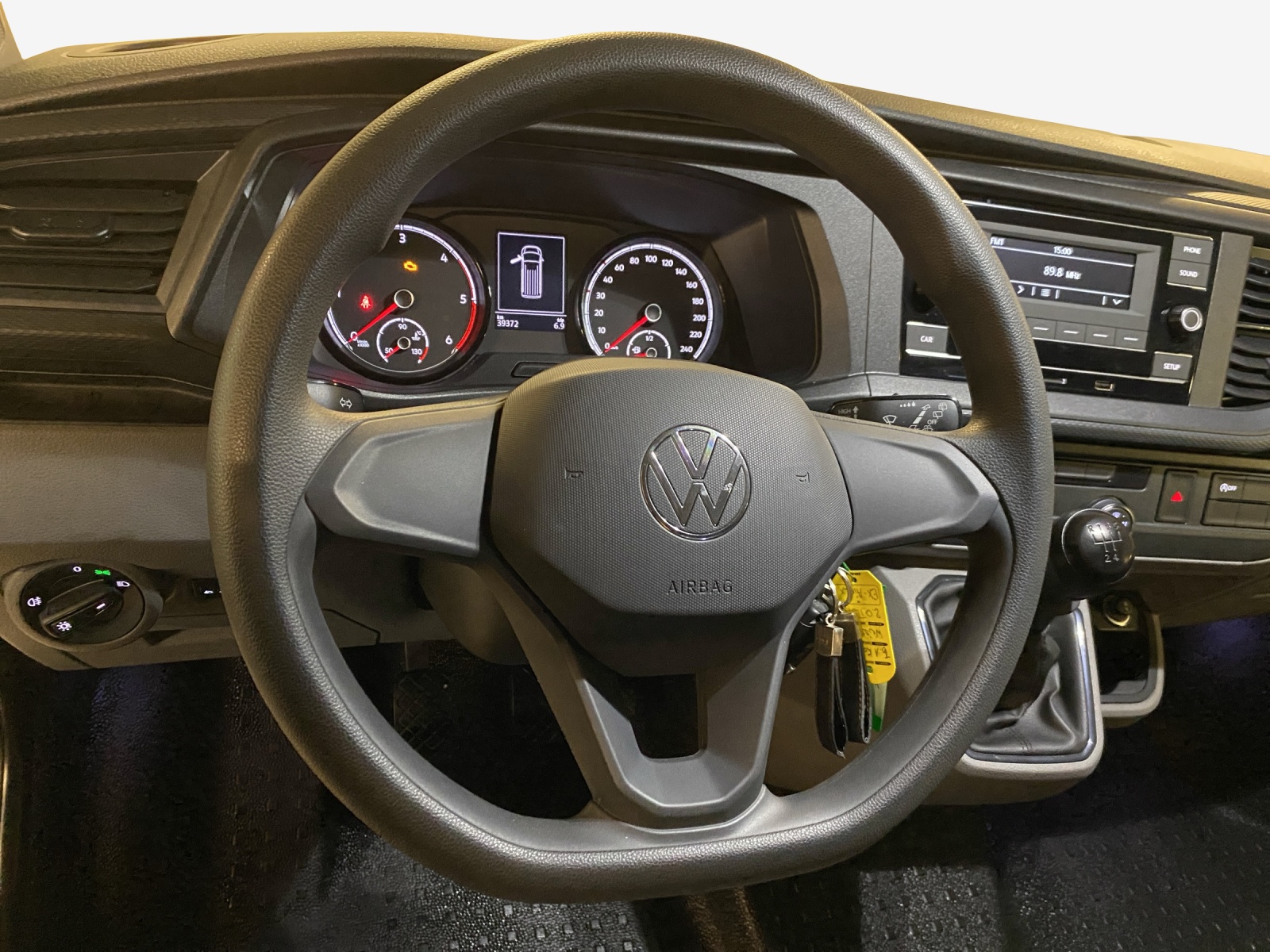 VW T6.1 2.0 TDI Entry-image-9
