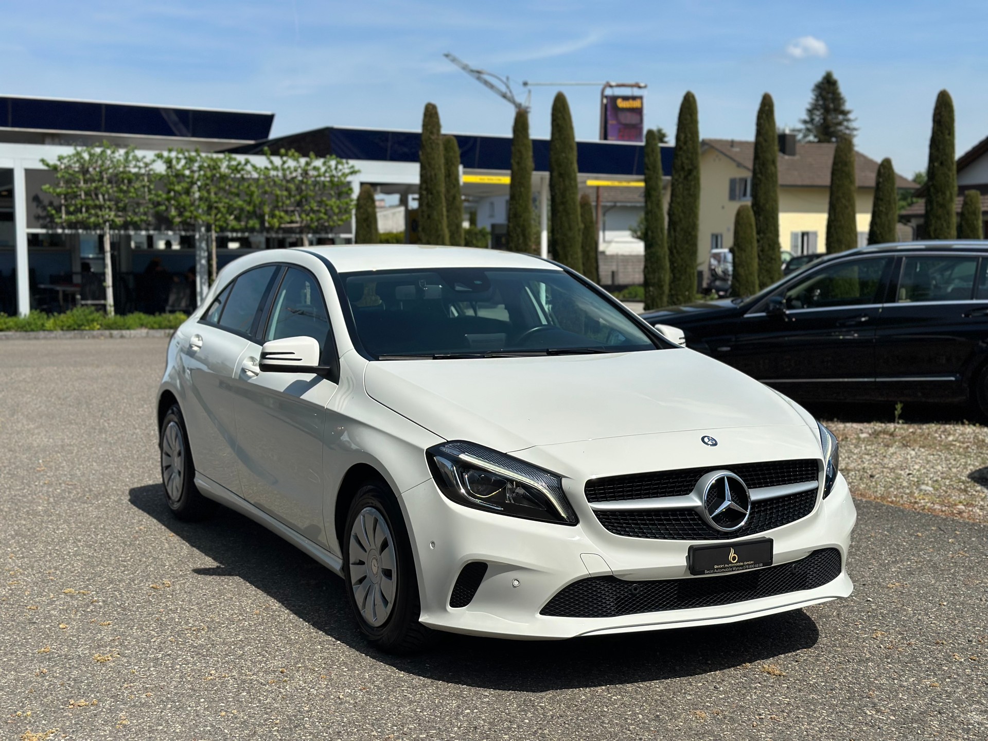 MERCEDES-BENZ A 180 CDI Urban-image-0