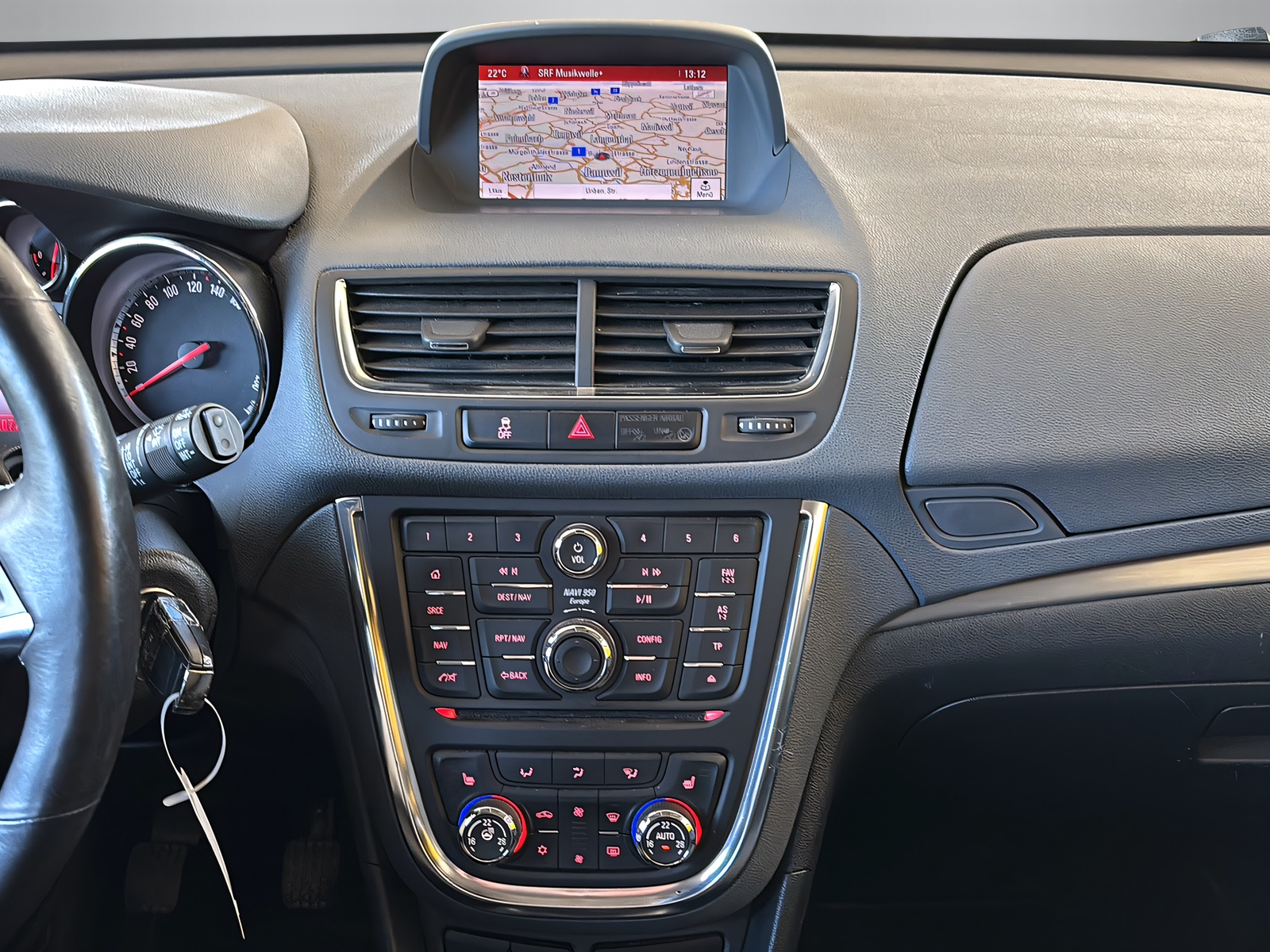 OPEL Mokka 1.4T Cosmo 4x4-image-5
