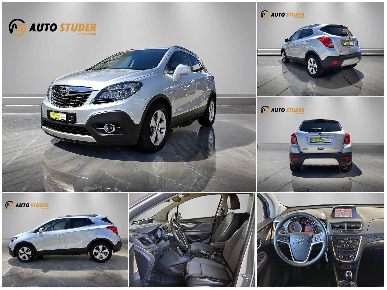 OPEL Mokka 1.4T Cosmo 4x4