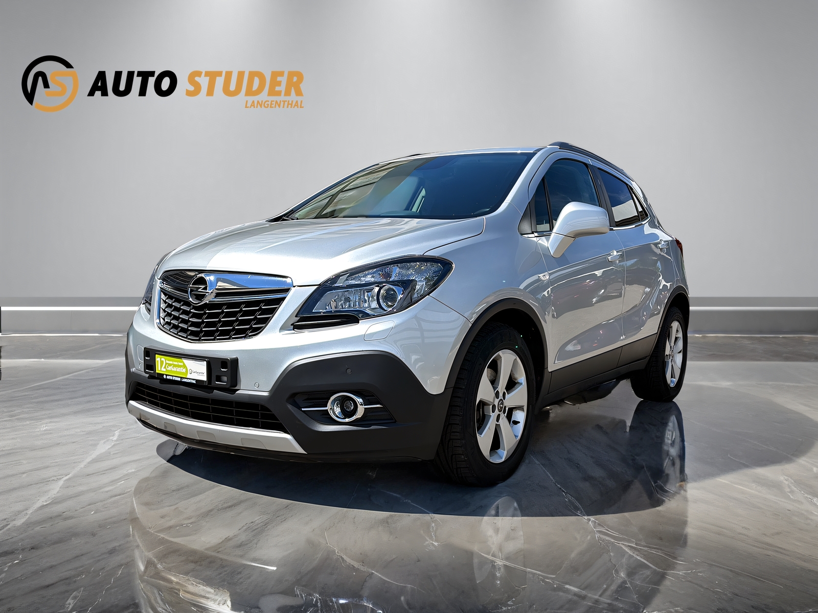 OPEL Mokka 1.4T Cosmo (SUV / Geländewagen) Opel OPEL Mokka 1.4T Cosmo (SUV / Geländewagen)