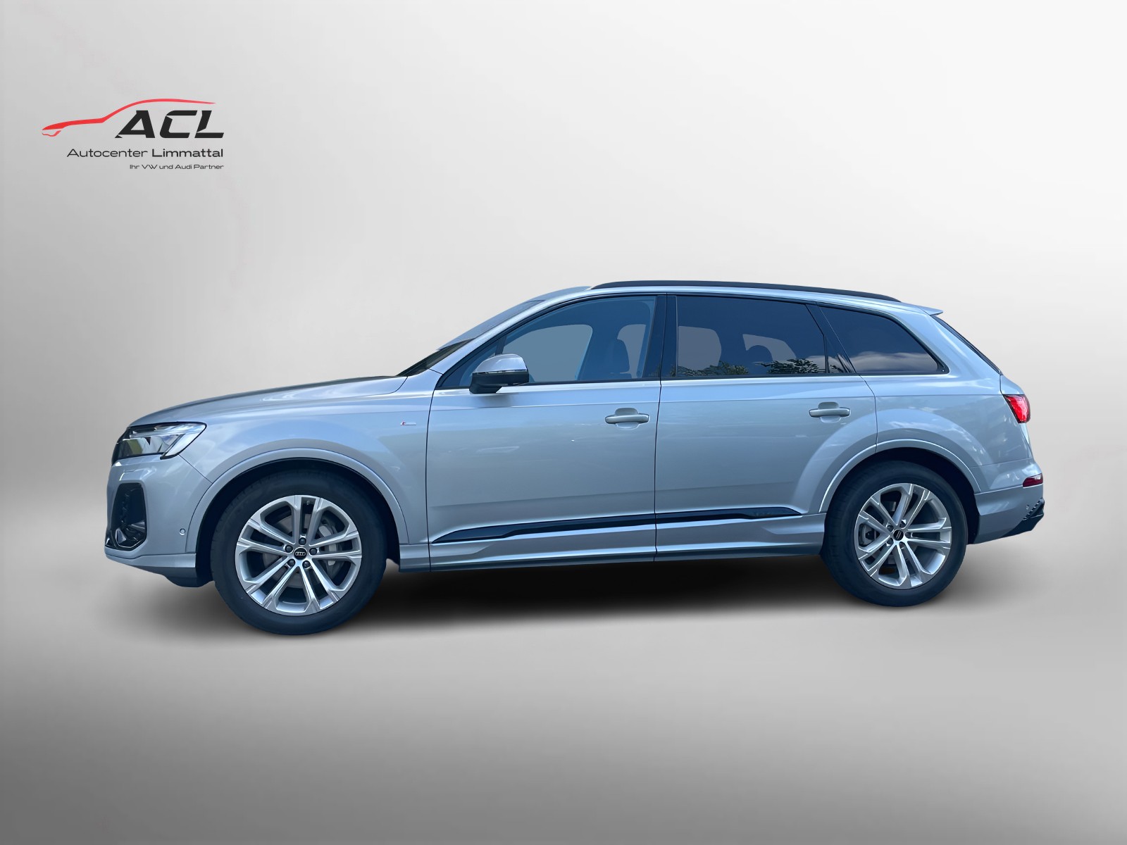 AUDI Q7 SUV TDI quattro 210 kW S Line tiptronic-image-2