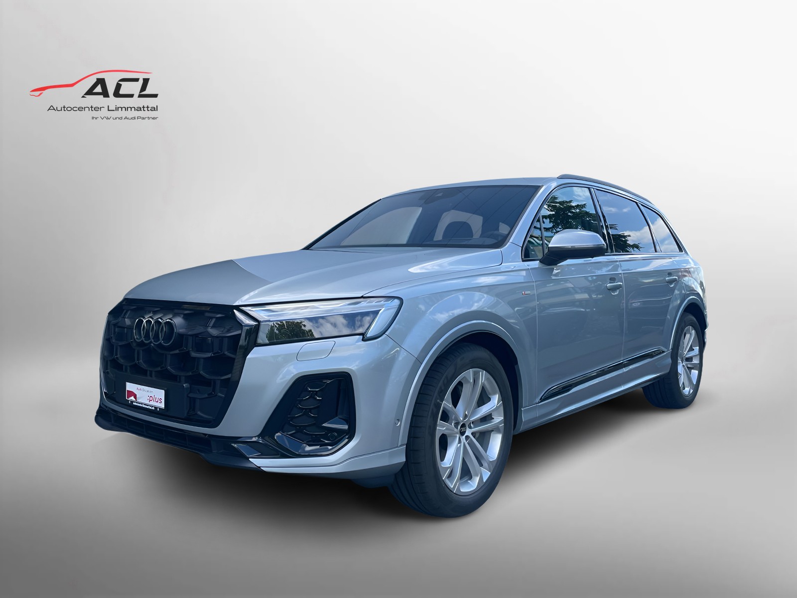 AUDI Q7 SUV TDI quattro 210 kW S Line tiptronic-image-0