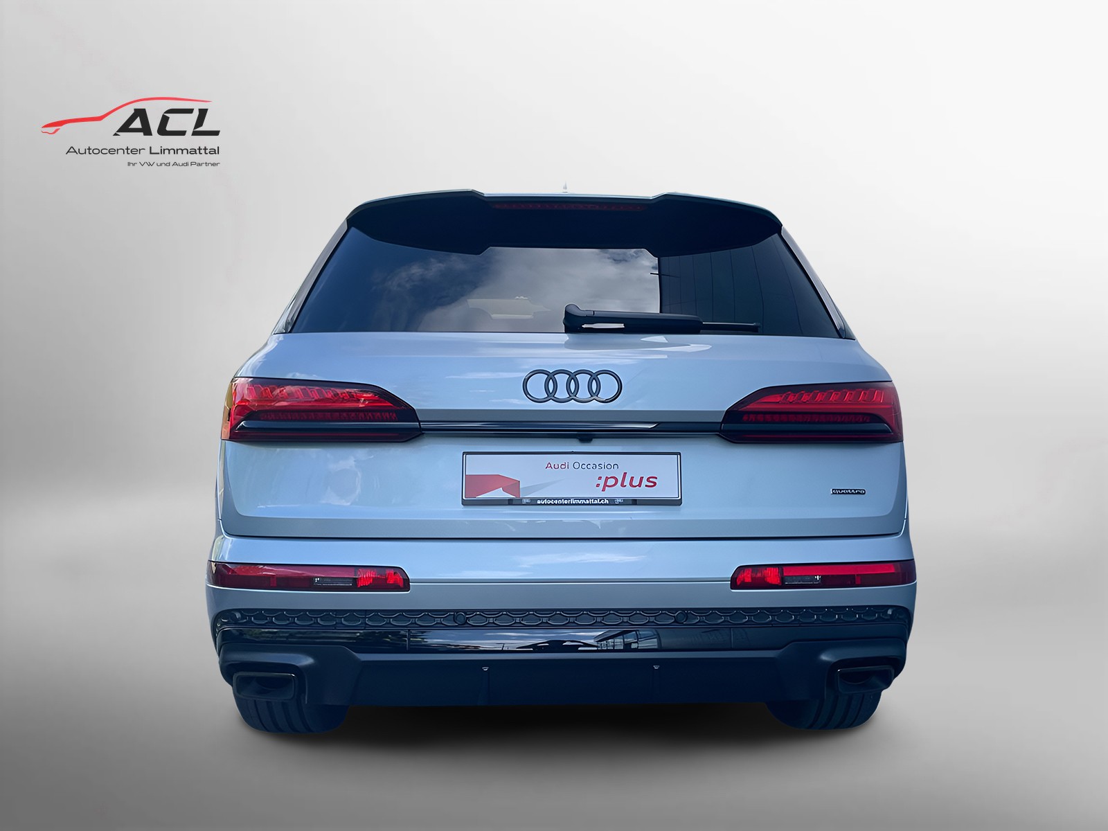 AUDI Q7 SUV TDI quattro 210 kW S Line tiptronic-image-7