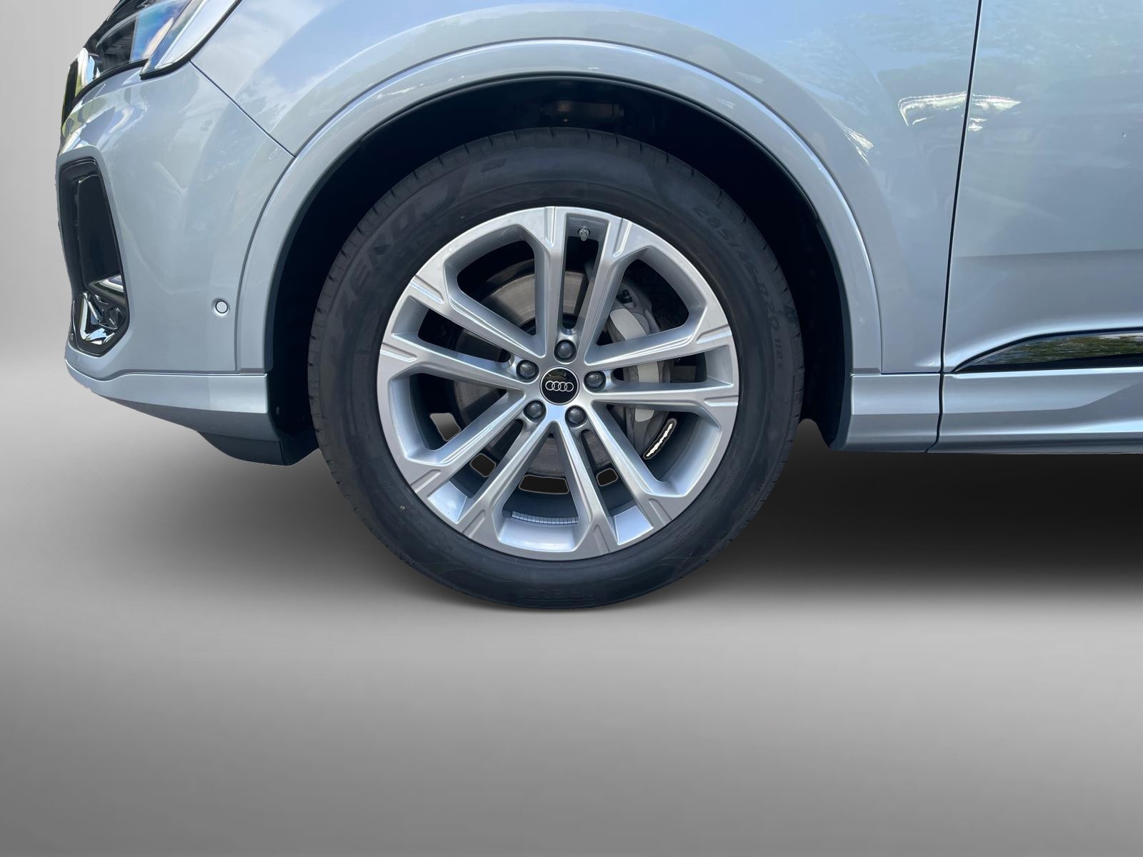 AUDI Q7 SUV TDI quattro 210 kW S Line tiptronic-image-3