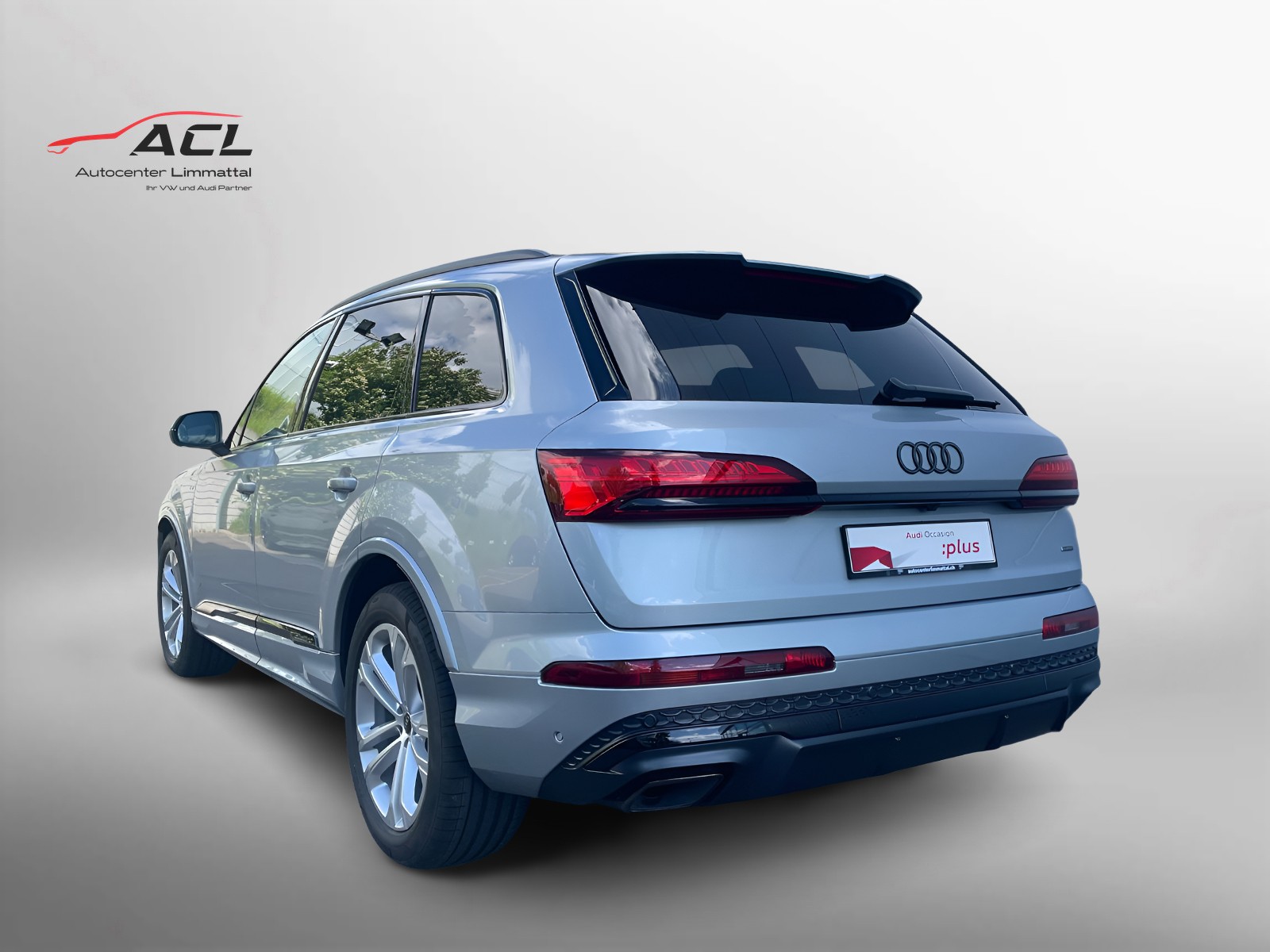AUDI Q7 SUV TDI quattro 210 kW S Line tiptronic-image-6