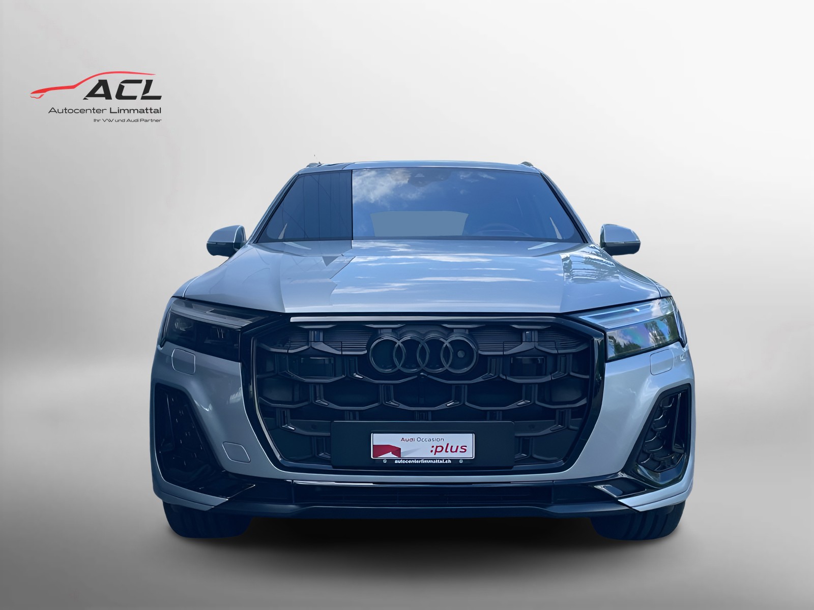 AUDI Q7 SUV TDI quattro 210 kW S Line tiptronic-image-1