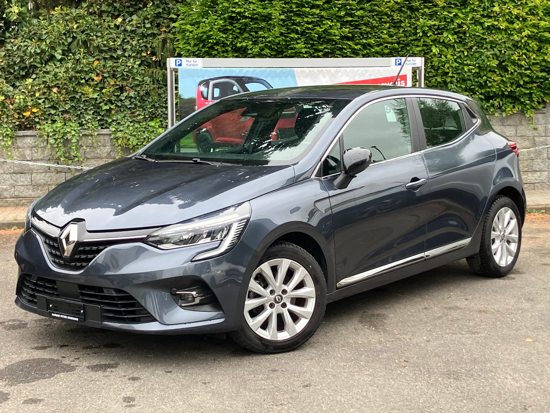 RENAULT Clio 1.3 Business EDC
