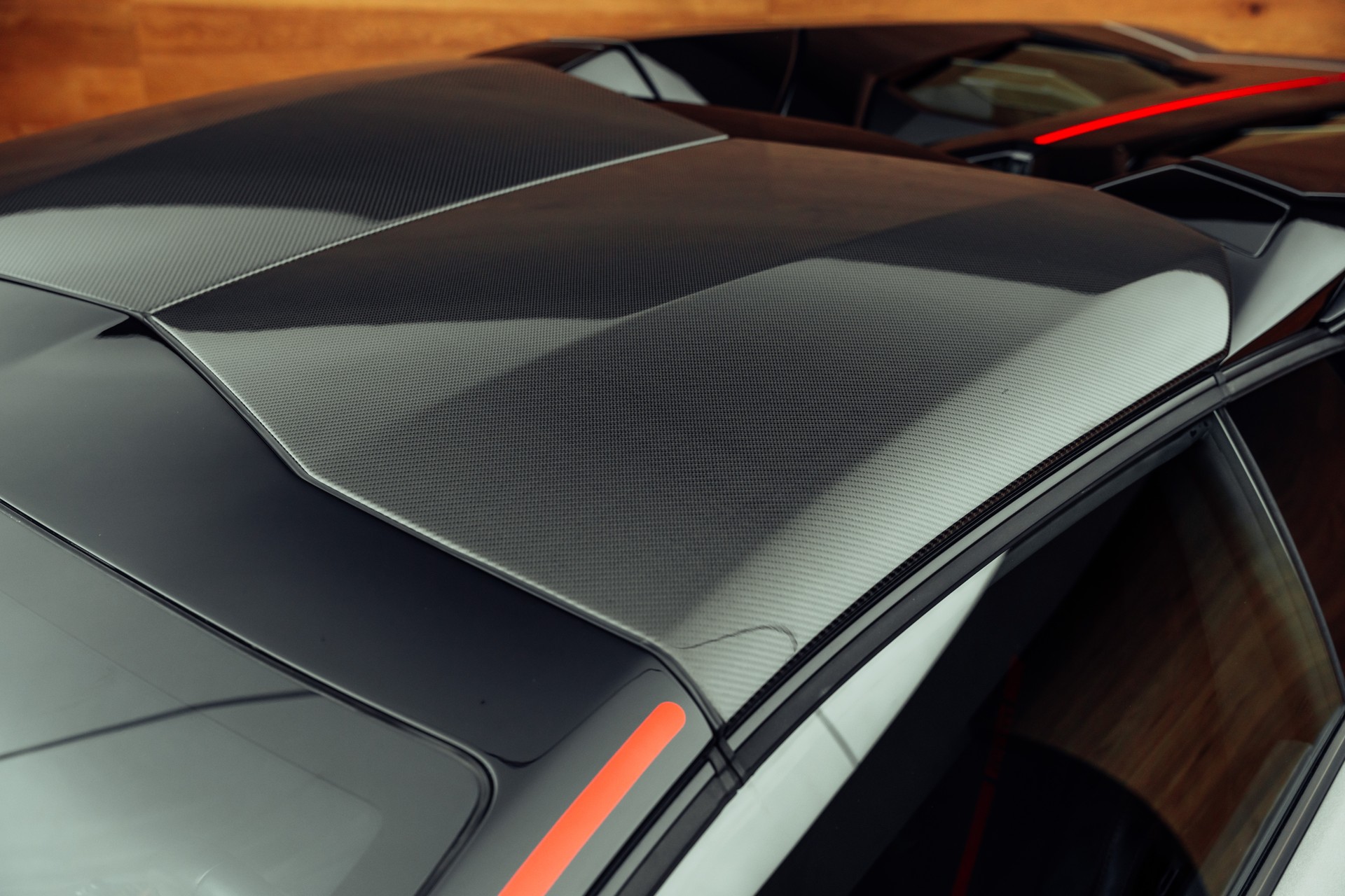 LAMBORGHINI Aventador LP700-4 Roadster E-Gear Pirelli Edition Grigio Titans-image-19