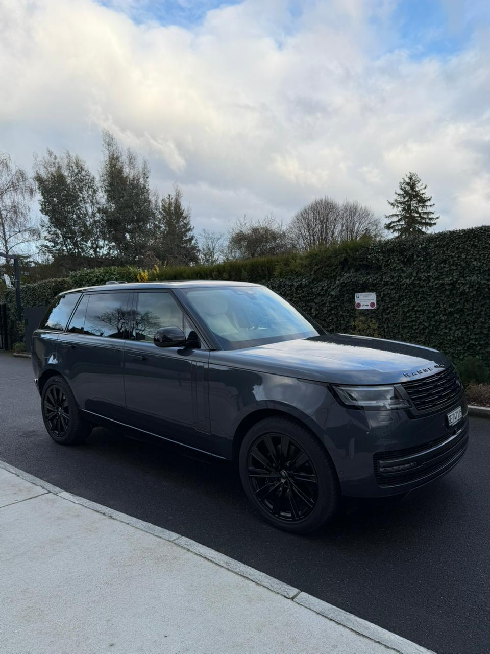 LAND ROVER 3.0 I6 P460e Autobiography LWB