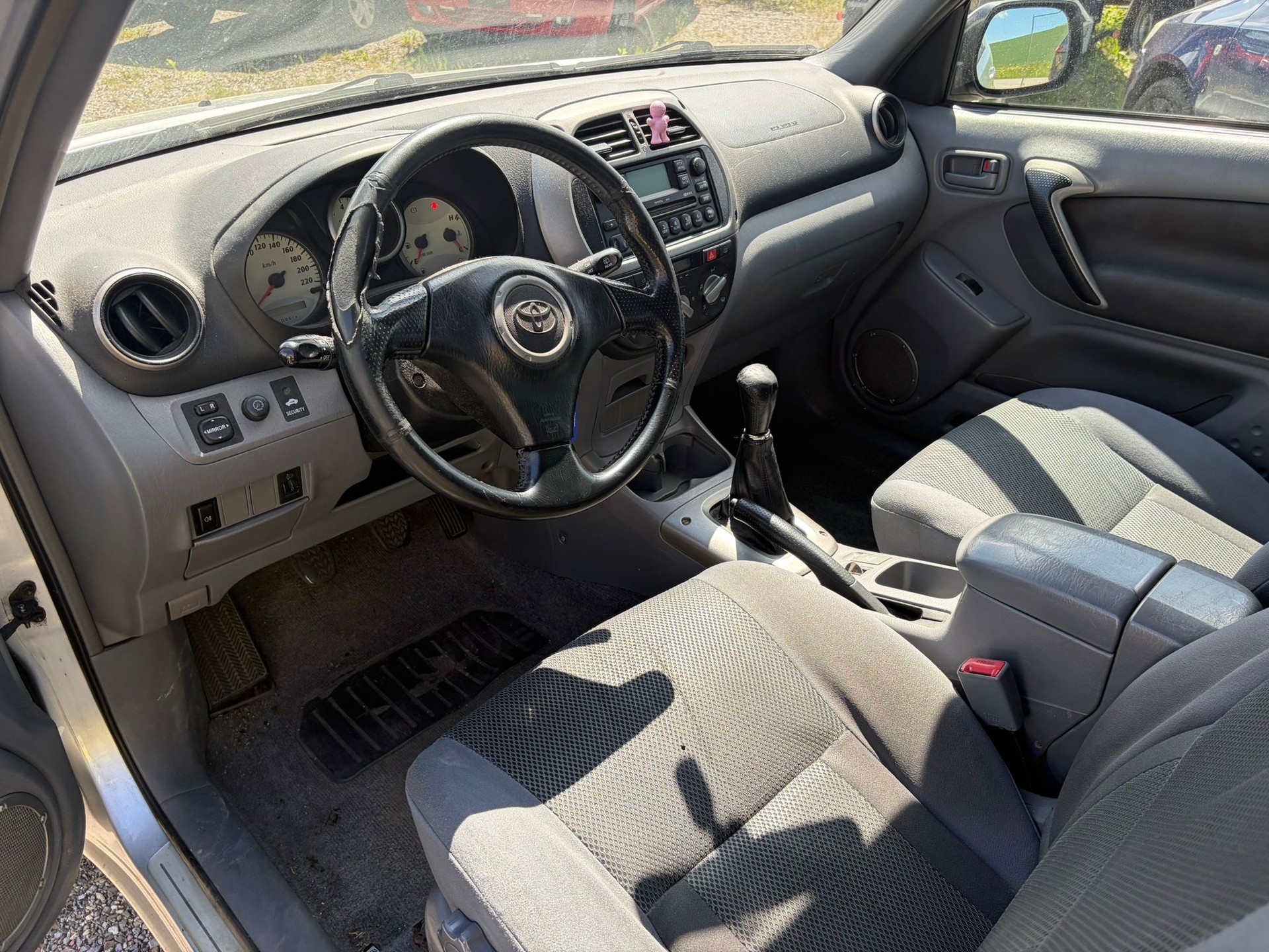 TOYOTA RAV-4 2.0 16V Linea Sol-image-9