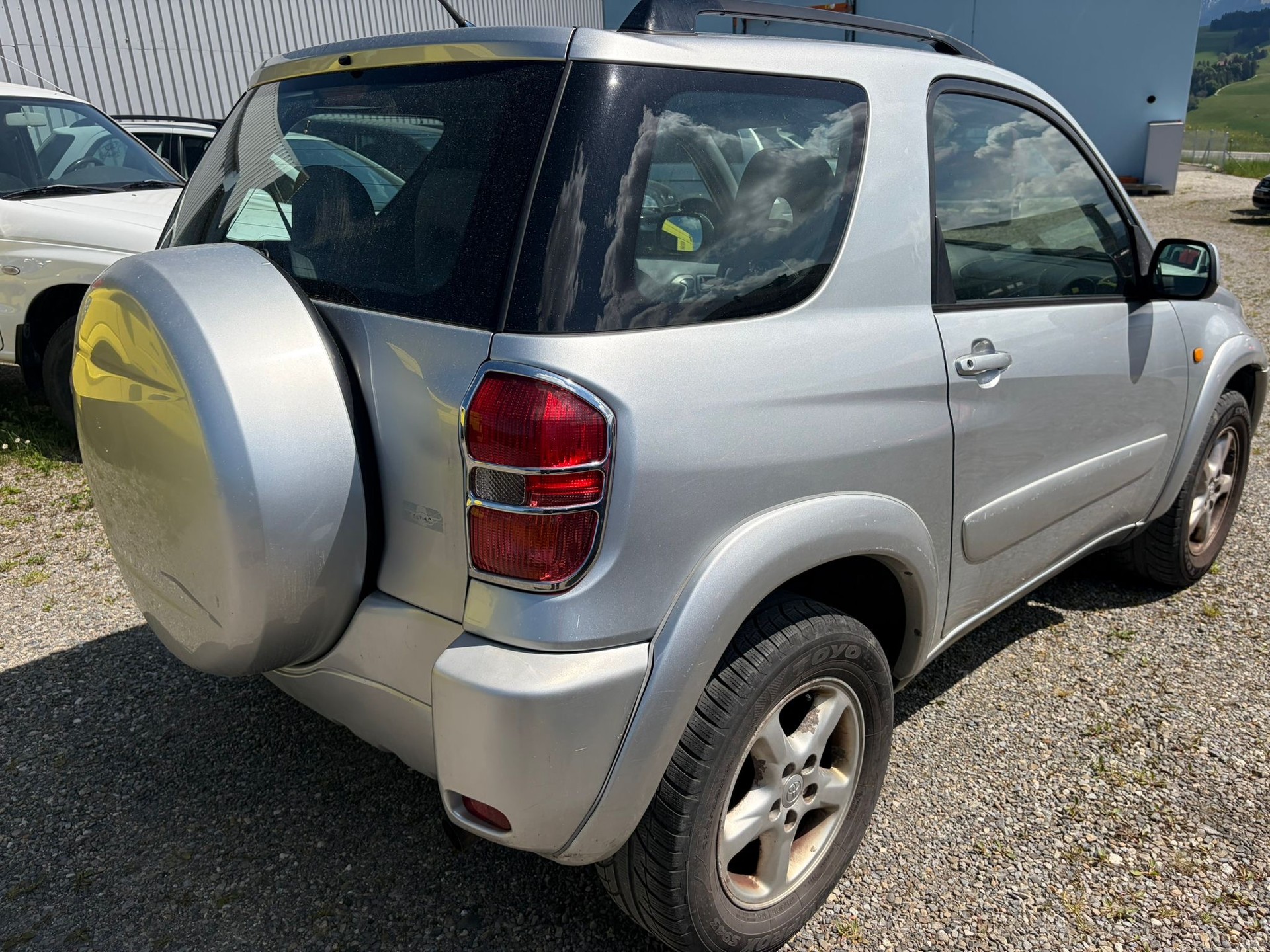 TOYOTA RAV-4 2.0 16V Linea Sol-image-5