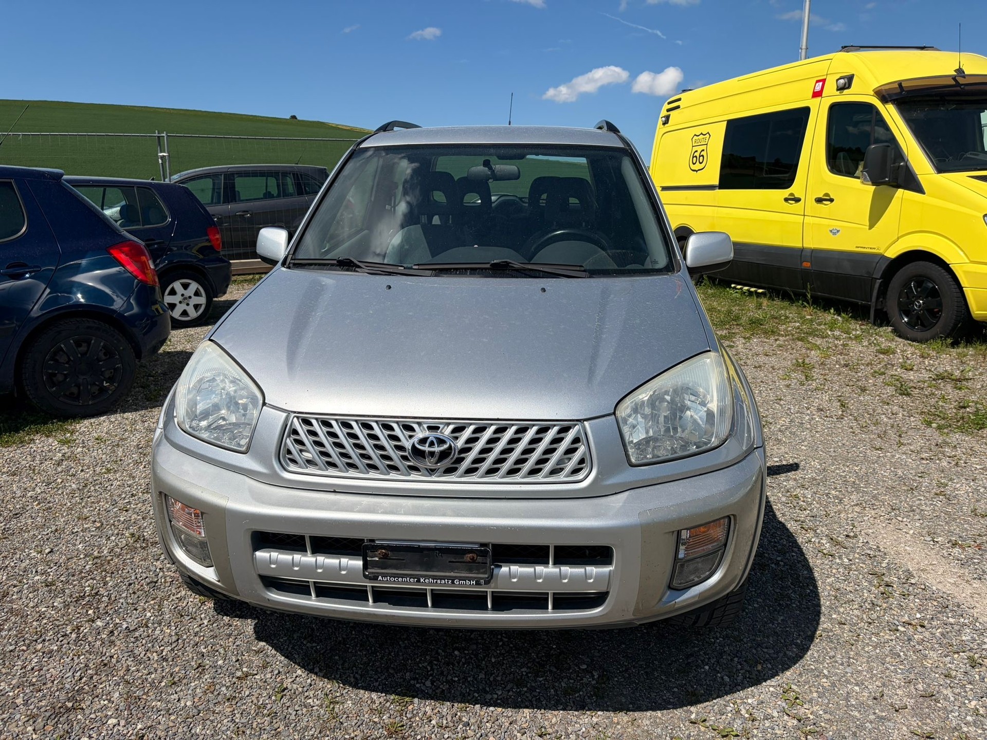 TOYOTA RAV-4 2.0 16V Linea Sol-image-0
